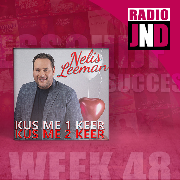 Nelis Leeman – nieuwe successchijf week 48