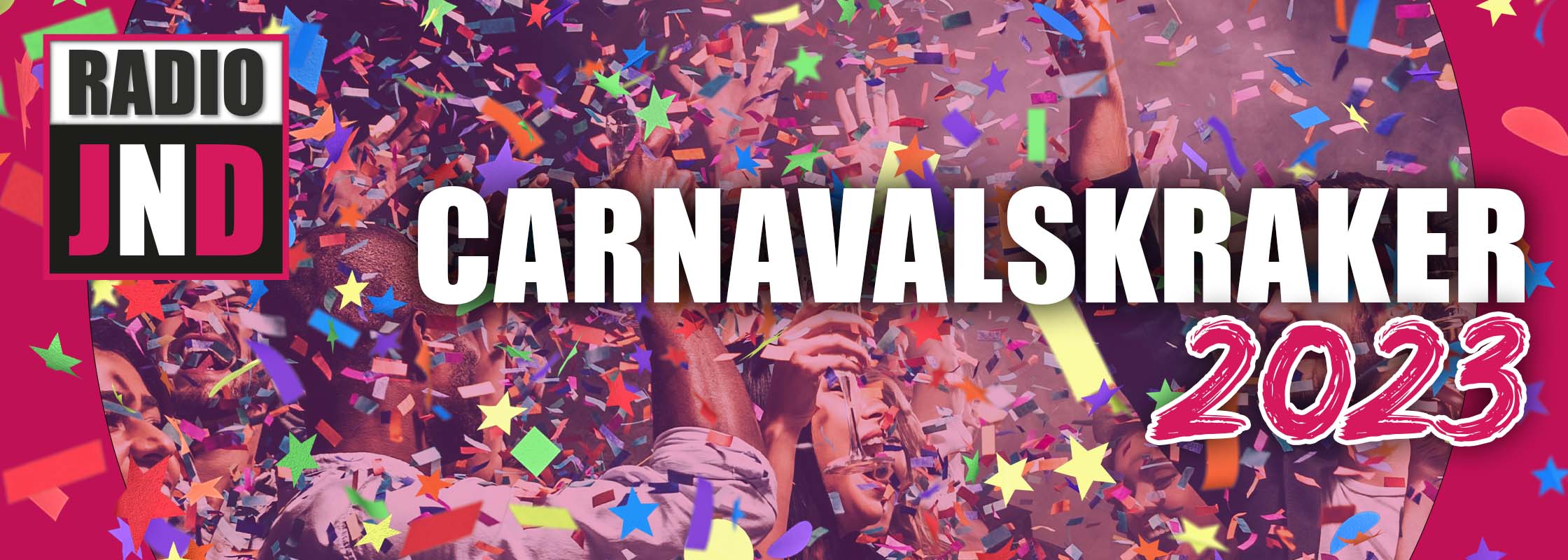 Carnavalskraker Heading