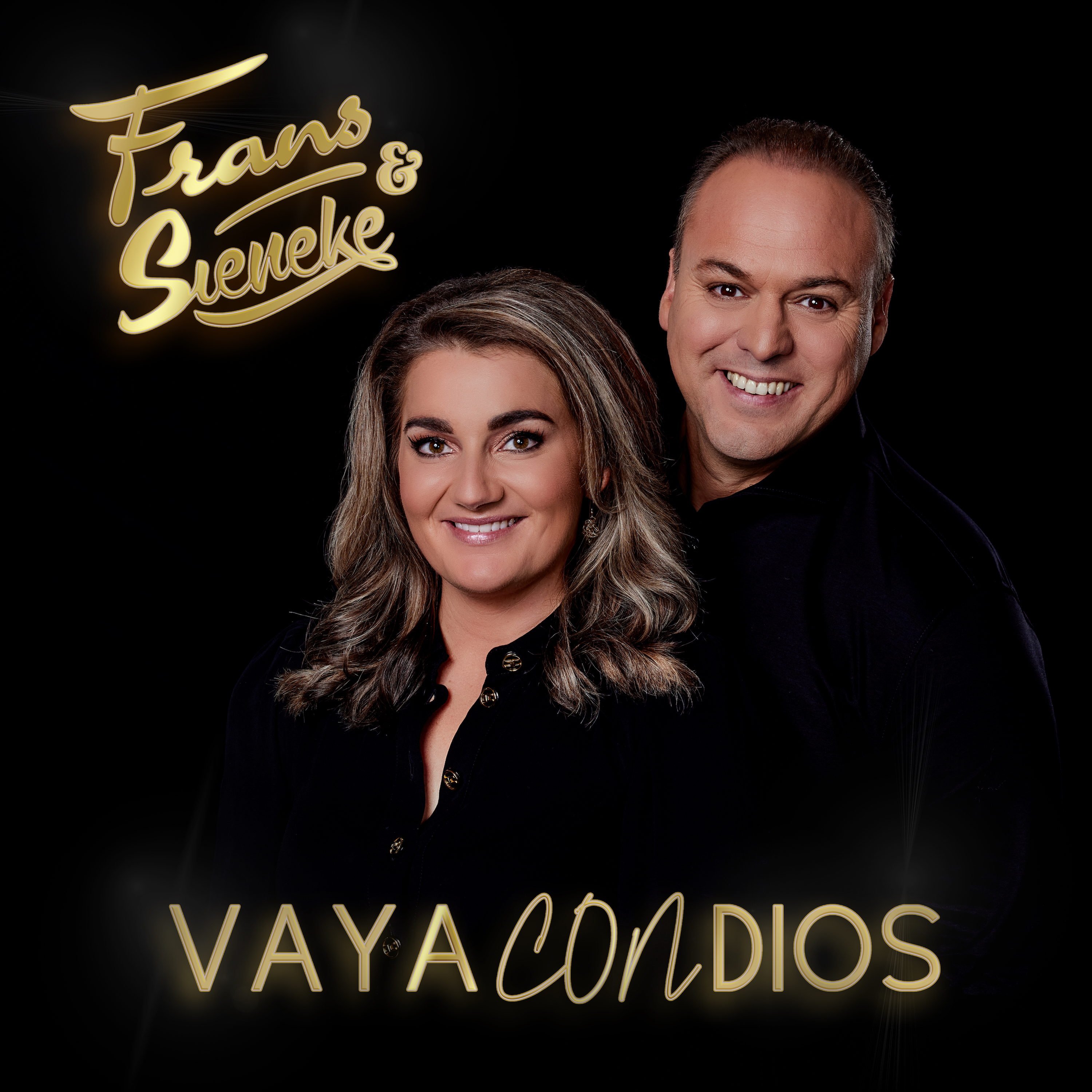 Nieuwe Single: Frans & Sieneke – Vaya Con dios