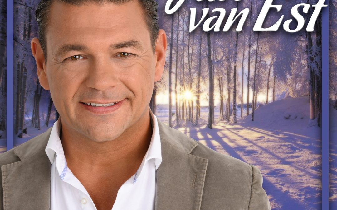 Nieuwe Single: Jan van Est – Kerst In Heel Het Land