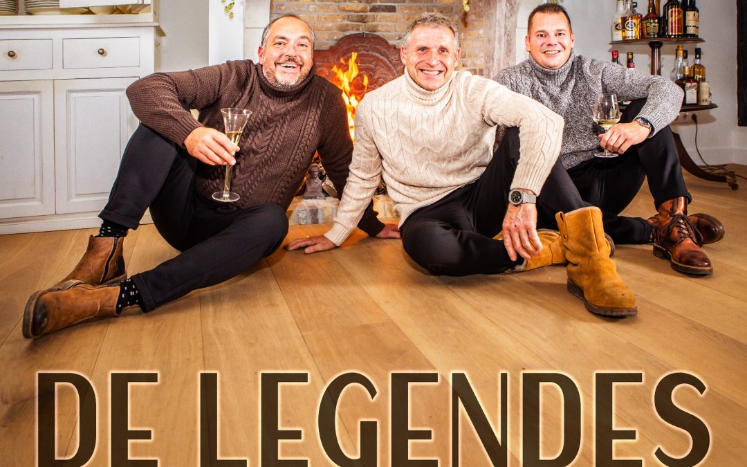 Nieuwe Single: De Legendes – De Wintermaanden