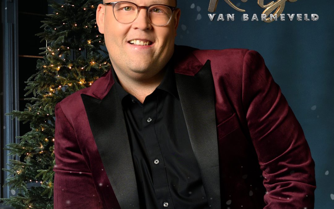 Nieuwe Single: Rutger van Barneveld – Kerst Vier Je Met Elkaar