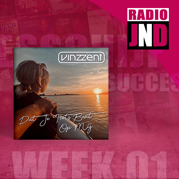 Vinzzent – nieuwe successchijf week 01