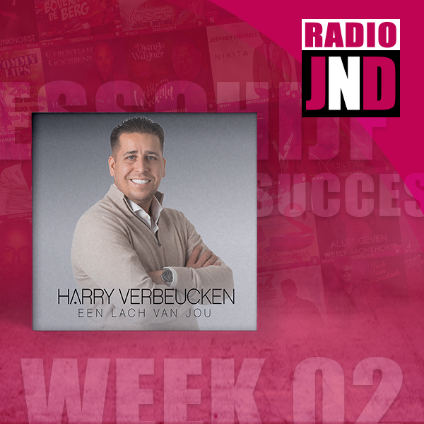 Harry Verbeucken – nieuwe successchijf week 02