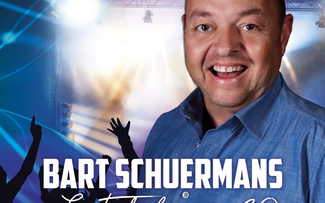 Nieuwe Single: Bart Schuermans – Laat de lampen 2.0