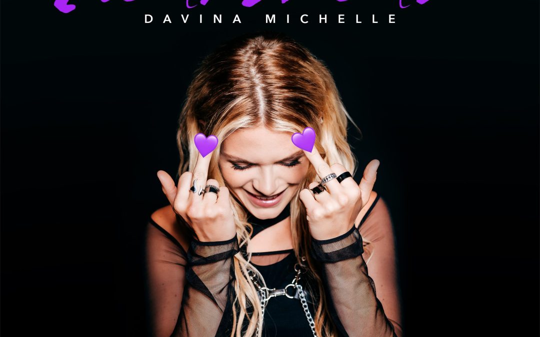 Nieuwe Single: Davina Michelle – Heartbeat