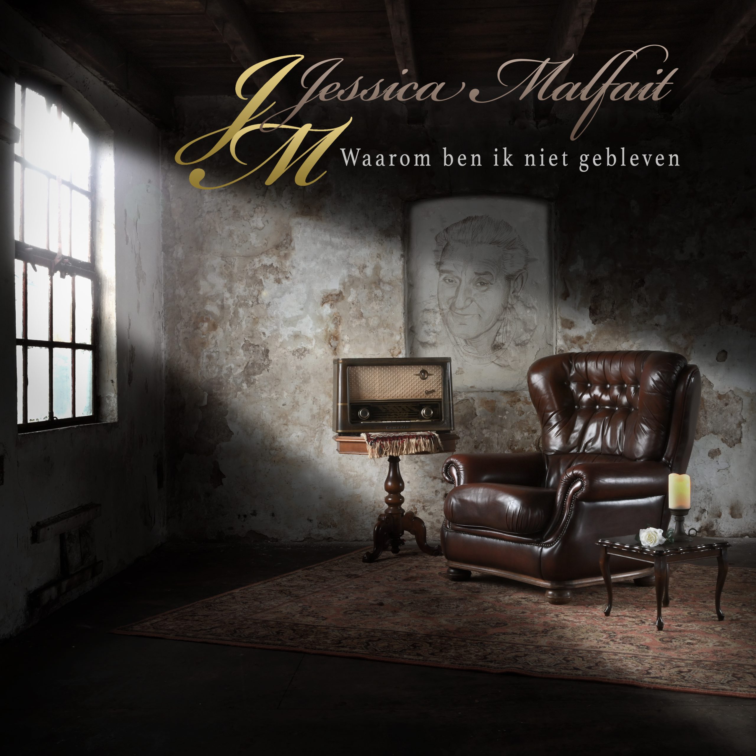 Nieuwe Single: Jessica Malfait – Waarom Ben Ik Niet Gebleven