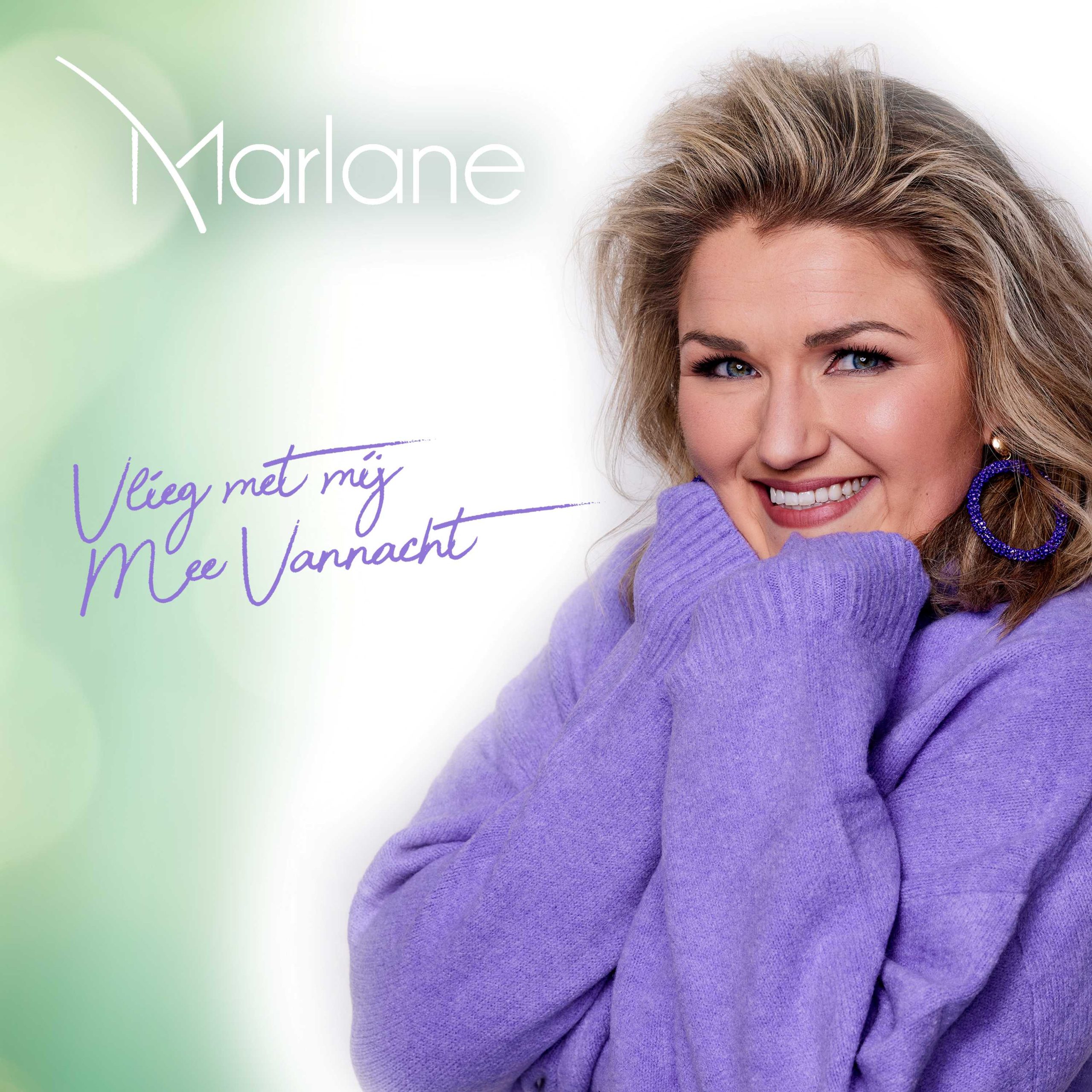 Nieuwe Single: Marlane – Vlieg Met Mij Mee Vannacht