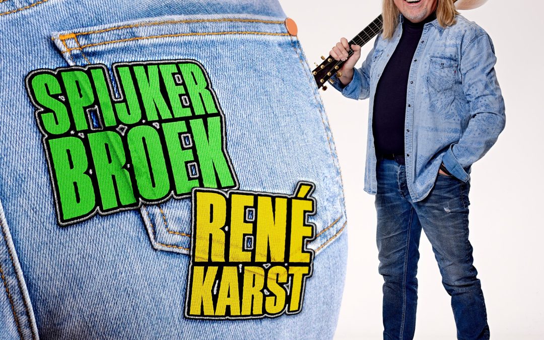 Nieuwe Single: Rene Karst – Spijkerbroek
