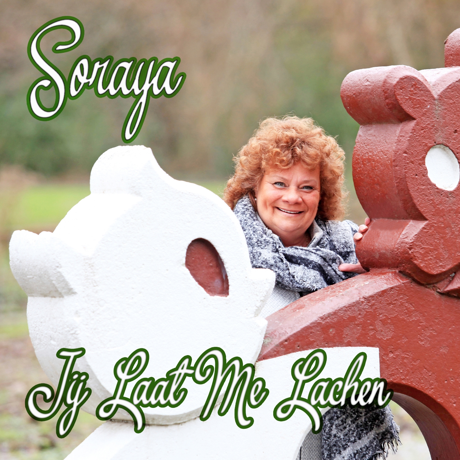 Nieuwe Single: Soraya – Jij Laat Me Lachen