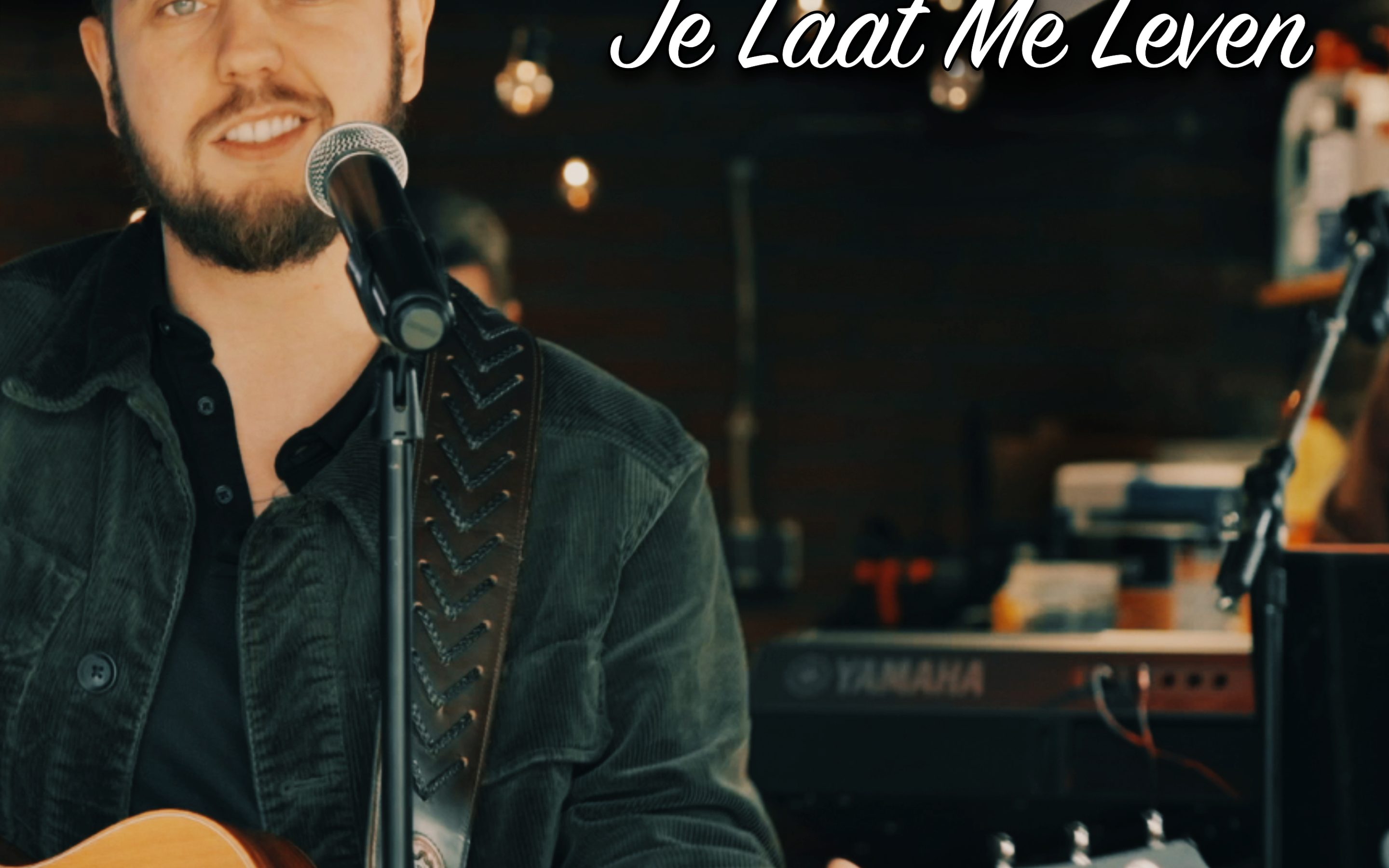 Nieuwe Single: Juan Richard -Je Laat Me Leven