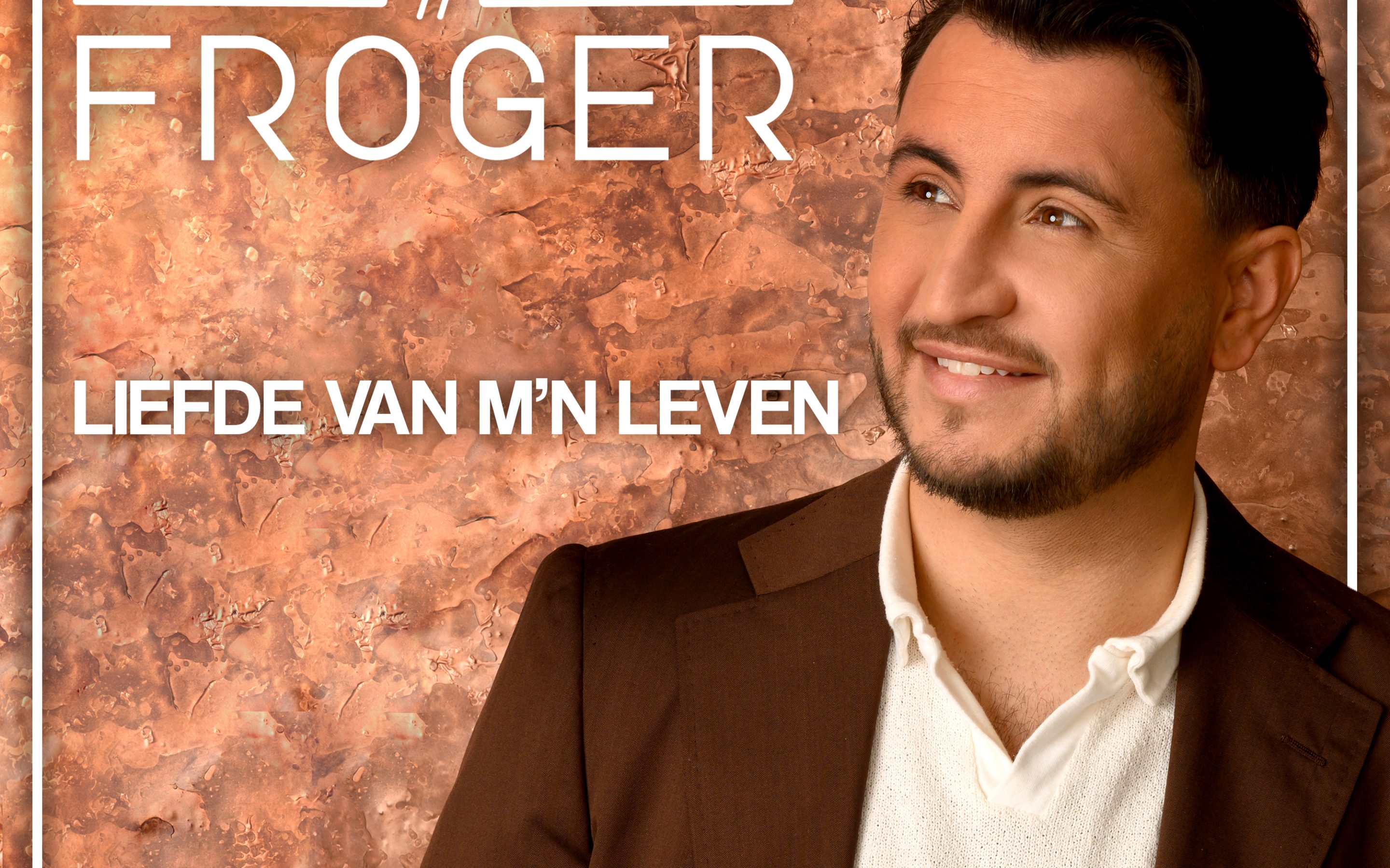 Nieuwe Single: Danny Froger – Liefde Van M’n Leven