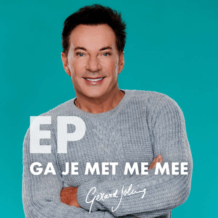 Nieuwe Single: Gerard Joling – Ga Je Met Me Mee