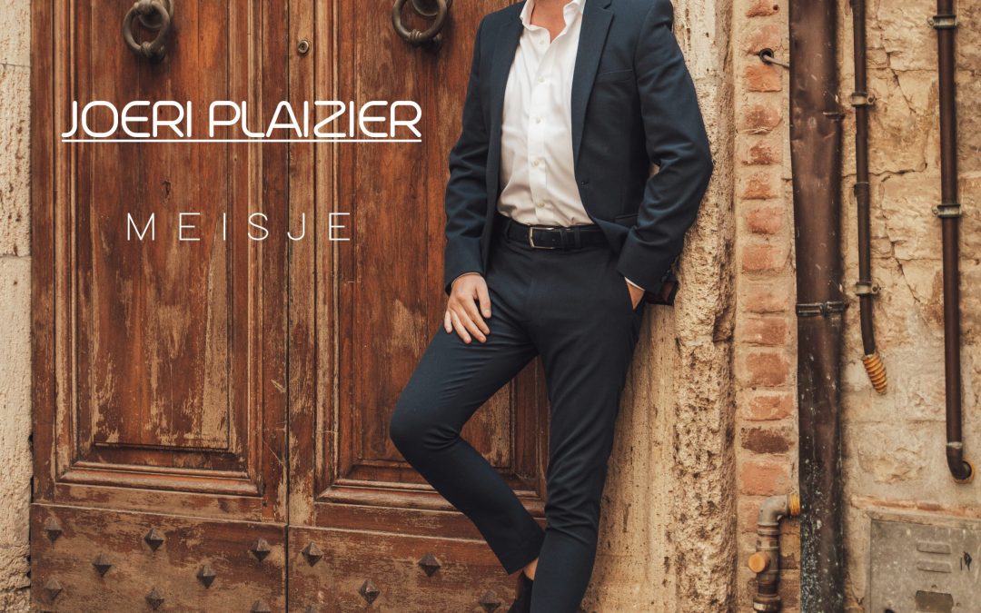 Nieuwe Single: Joeri Plaizier – Meisje