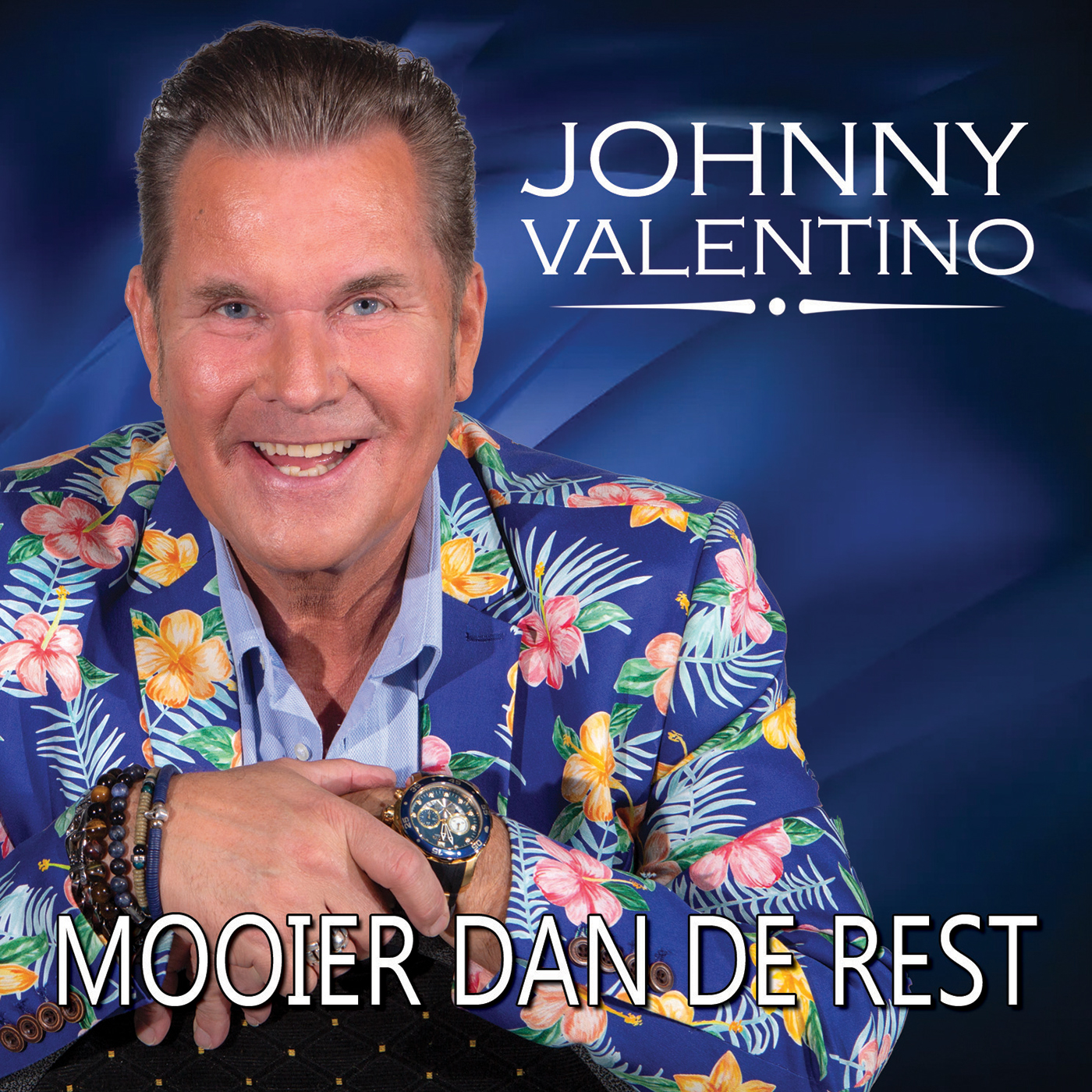 Johnny Valentino – Mooier Dan De Rest