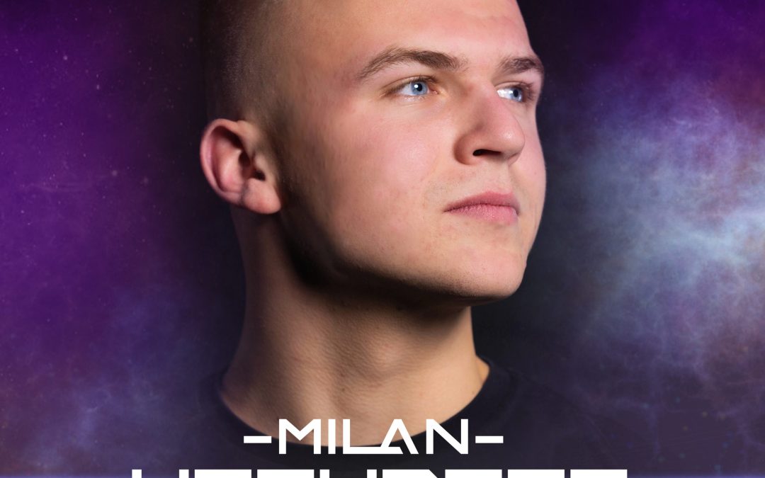 Nieuwe Single: Milan Verwoert – Ik Zal Je Nooit Vergeten