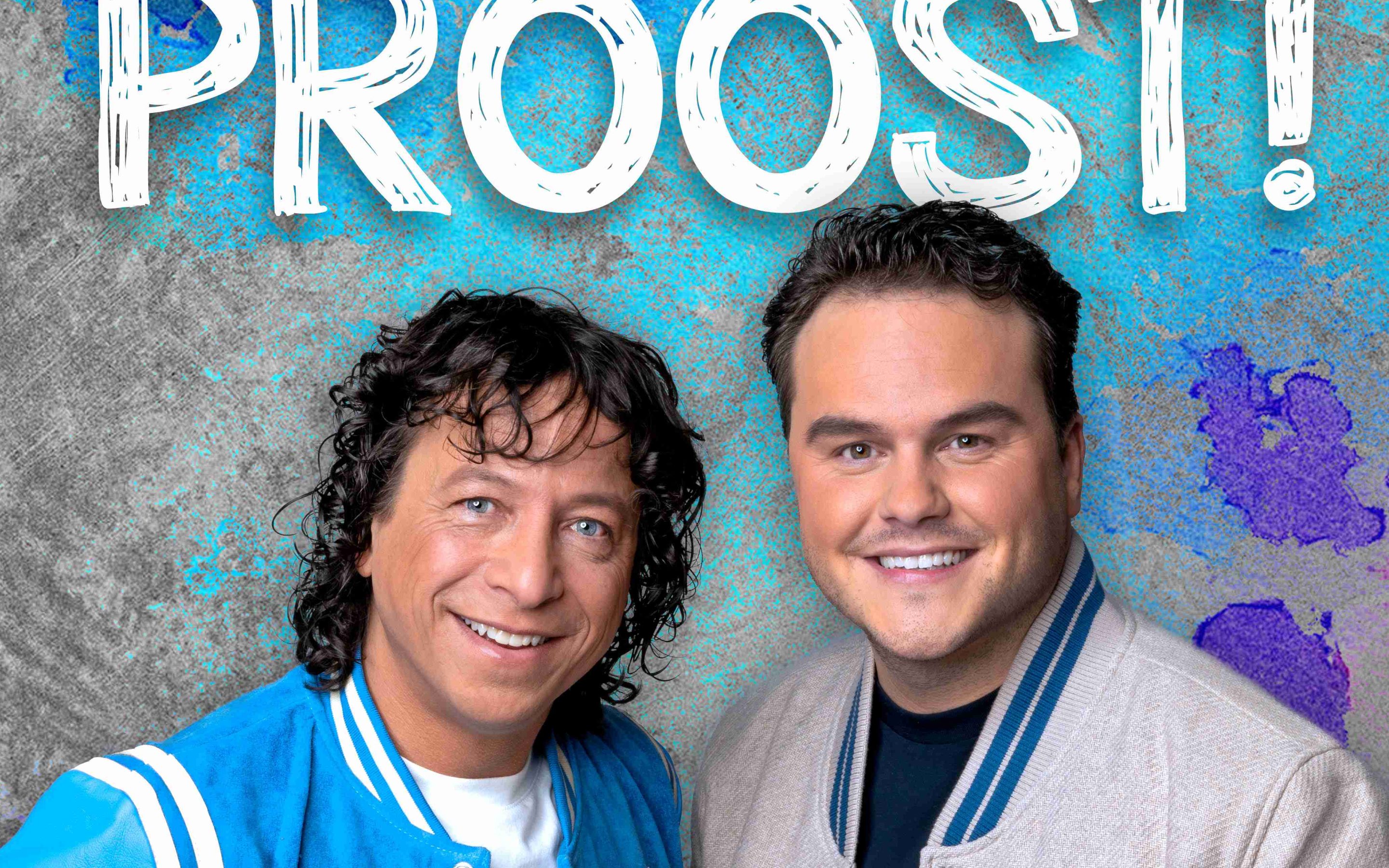 Vinzzent & Henk Dissel – Proost!