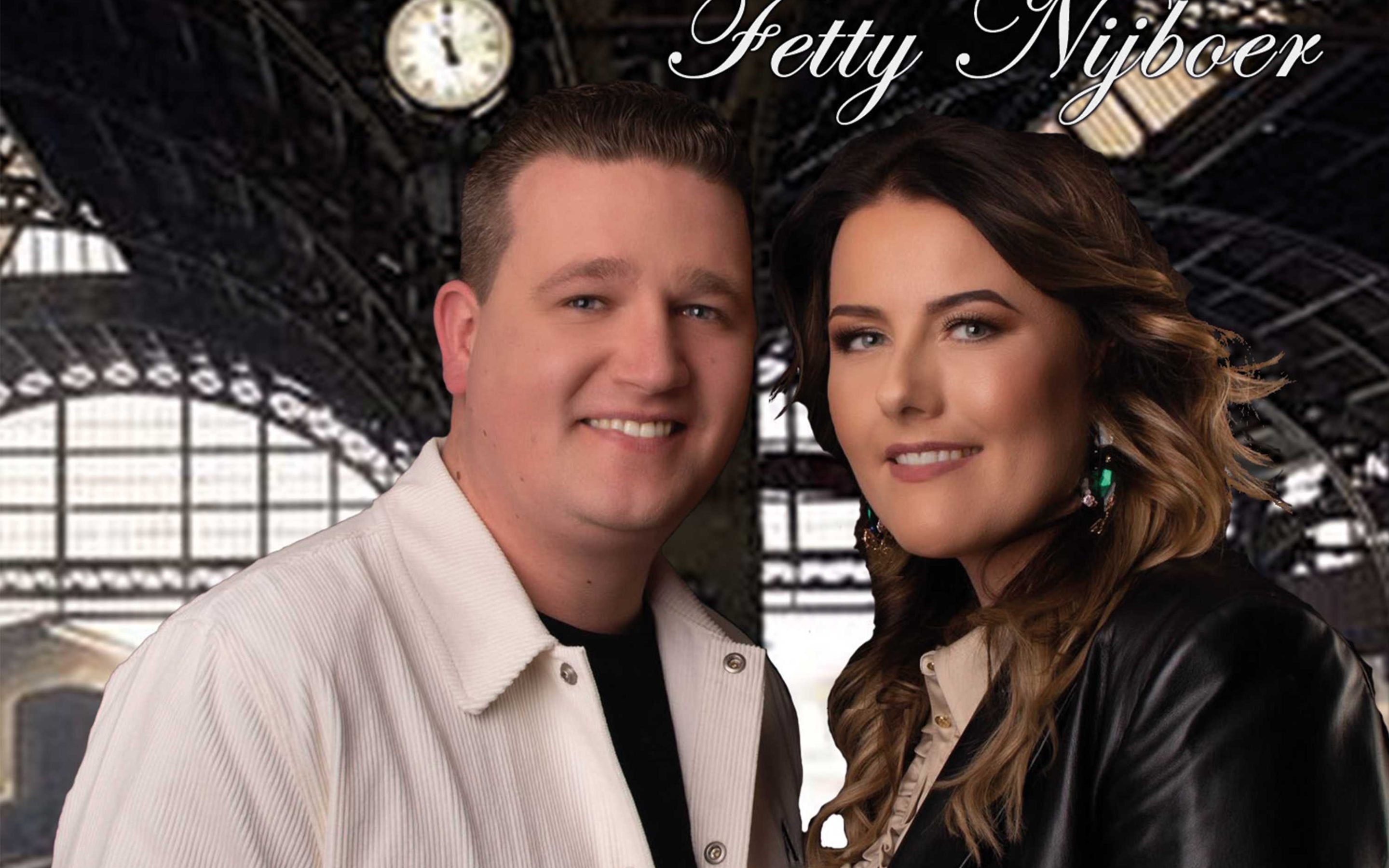 Danny Heden & Fetty Nijboer – ’n Trip Naar Niemandsland