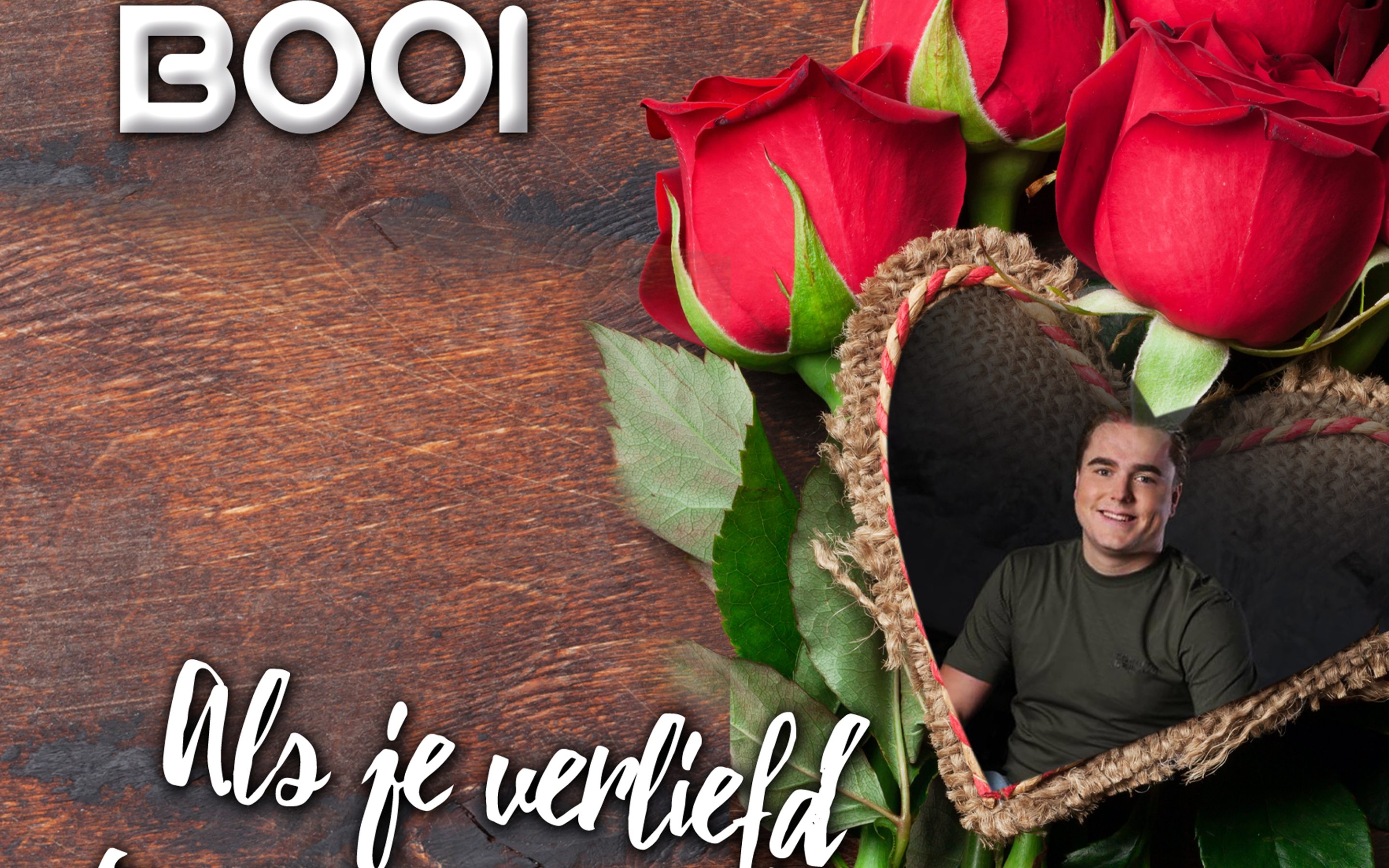 Jan Booi – Als Je Verliefd Op Een Meisje Bent