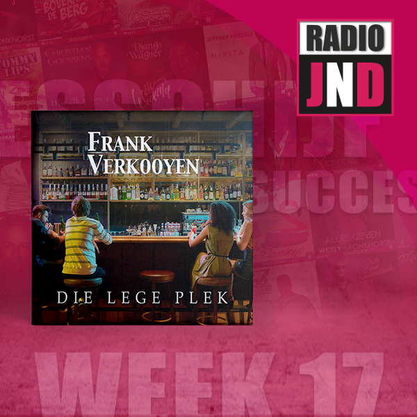 Frank Verkooyen – nieuwe successchijf week 17