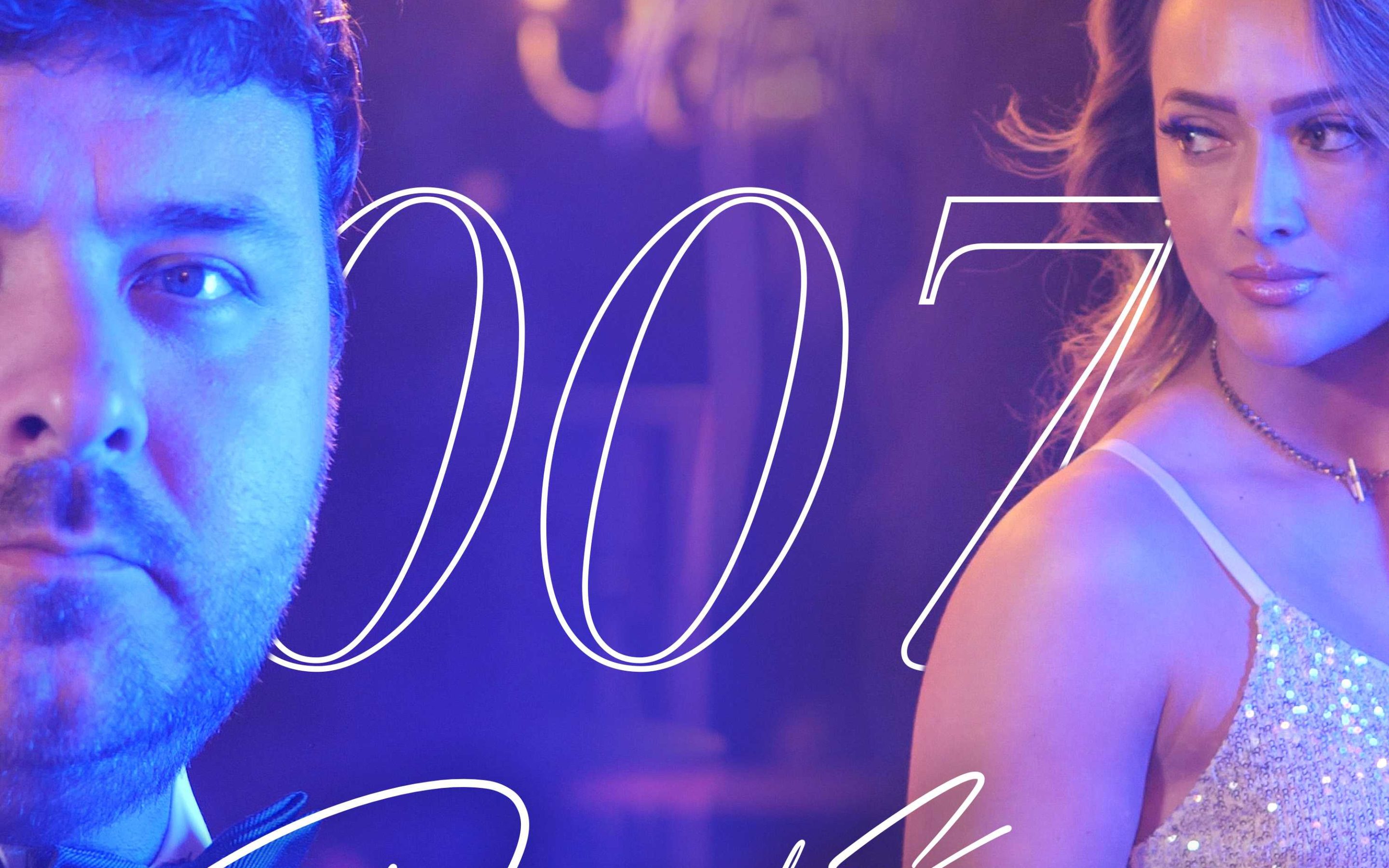 Davey van der Sluis – 007