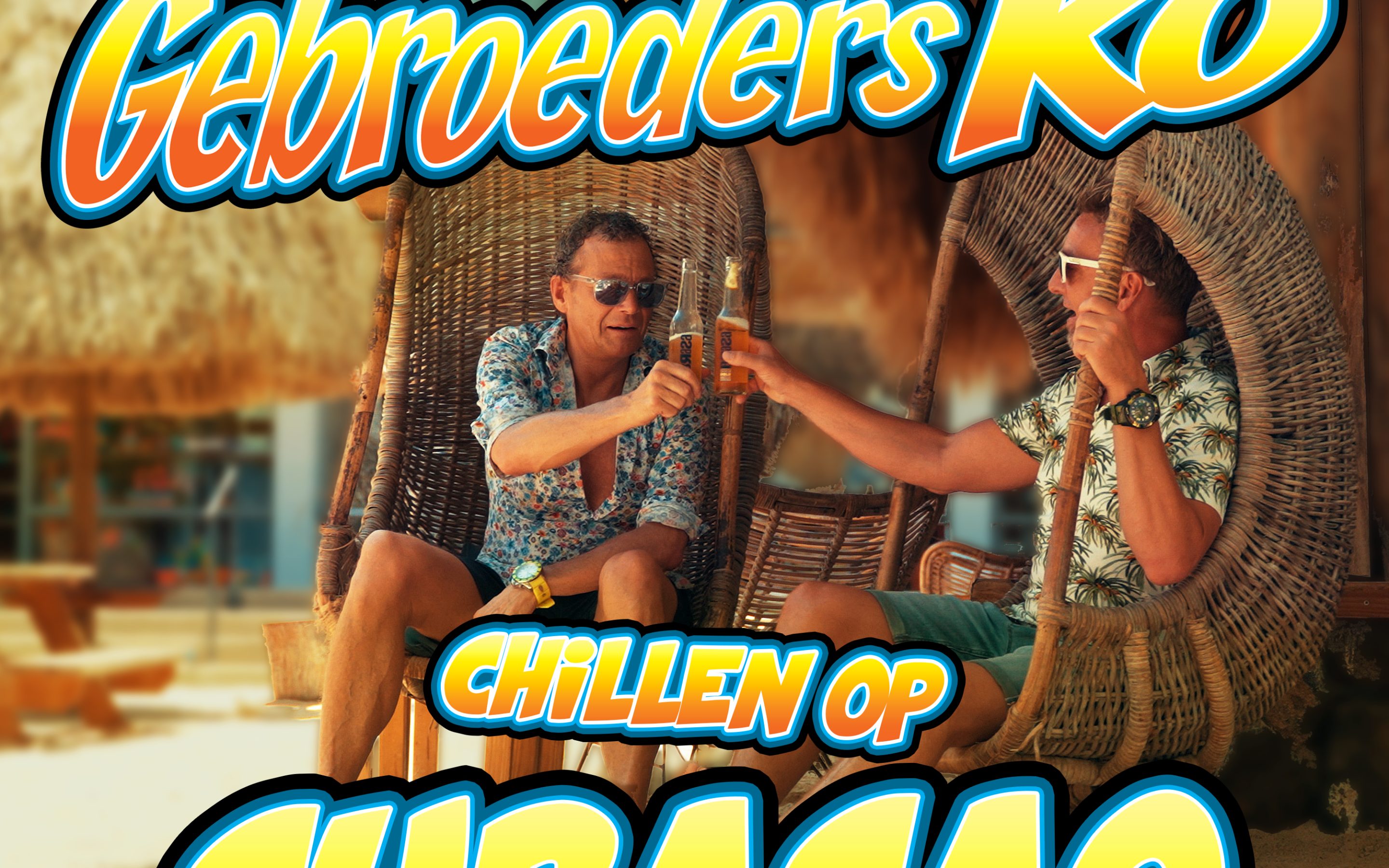 Gebroeders Ko – Chillen Op Curacao