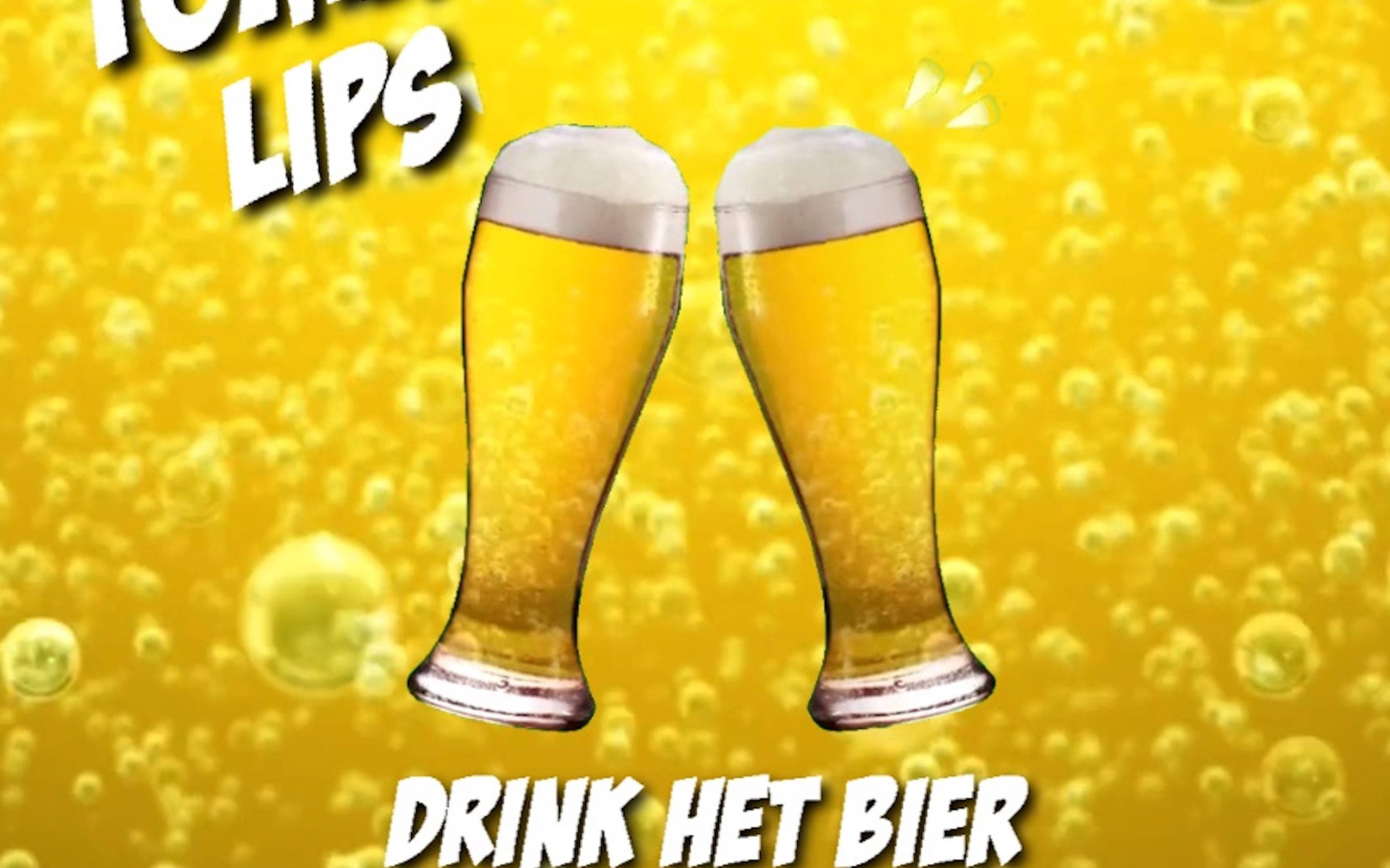 Tommy Lips – Drink Het Bier Als Het Koud Is