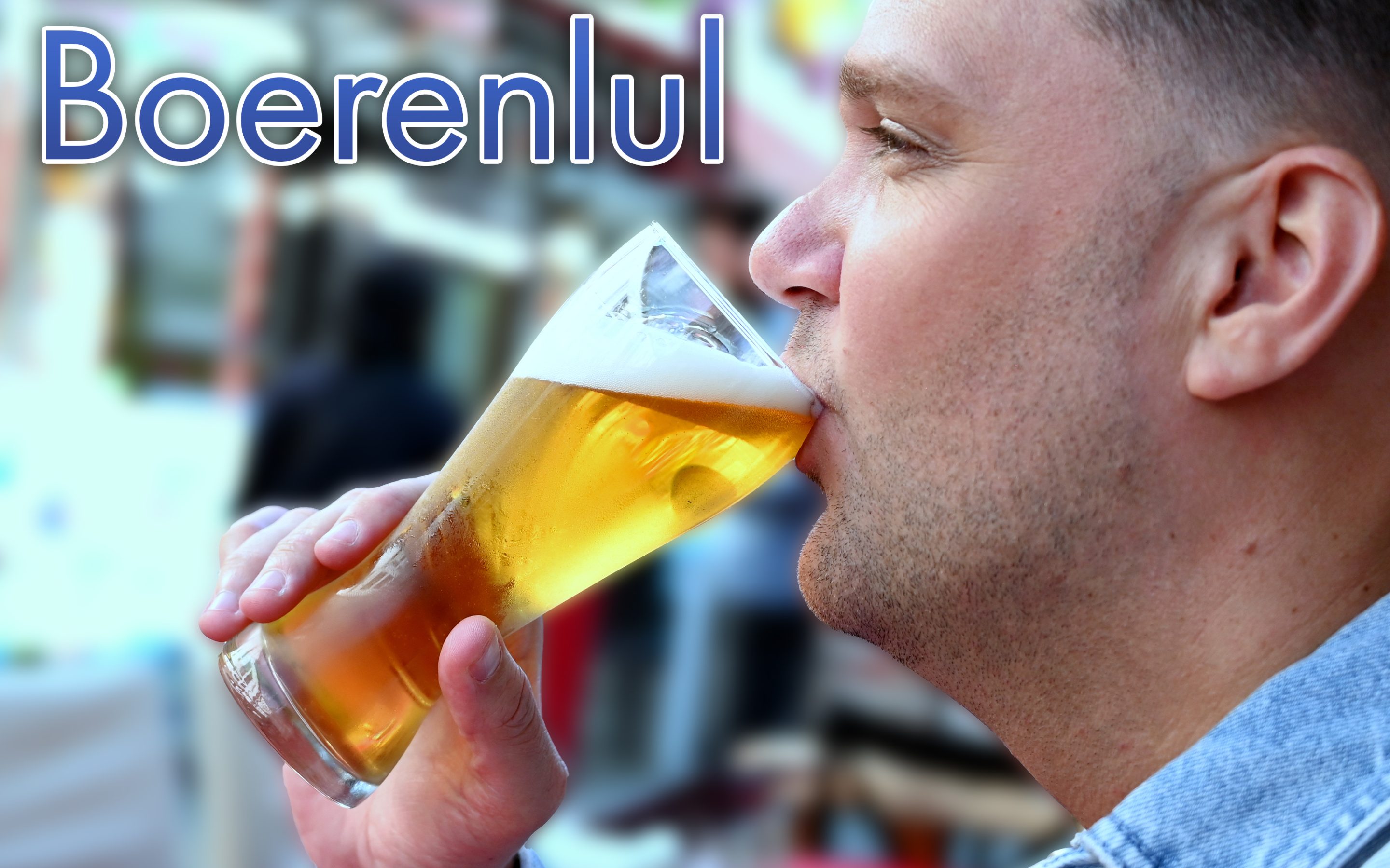 Pascal Redeker – Boerenlul