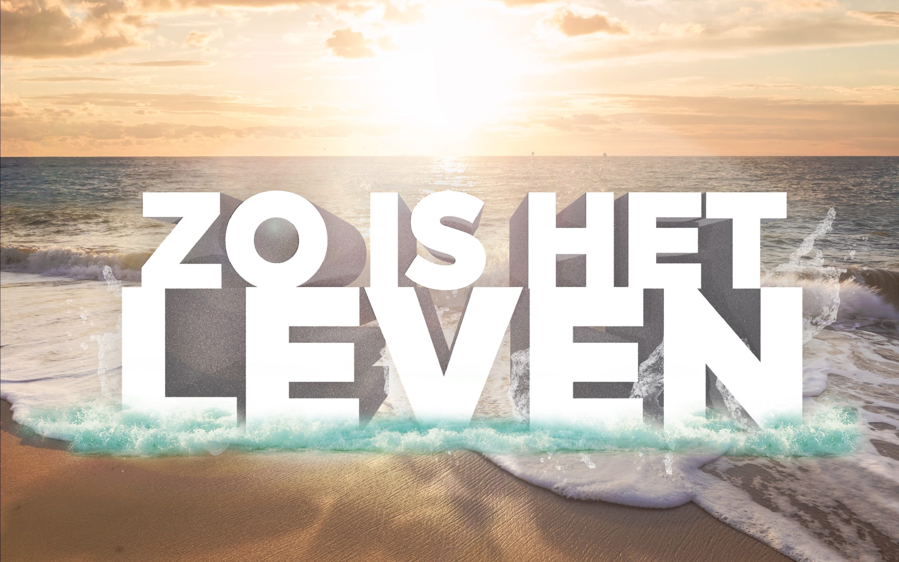 Danny de Munk – Zo Is Het Leven