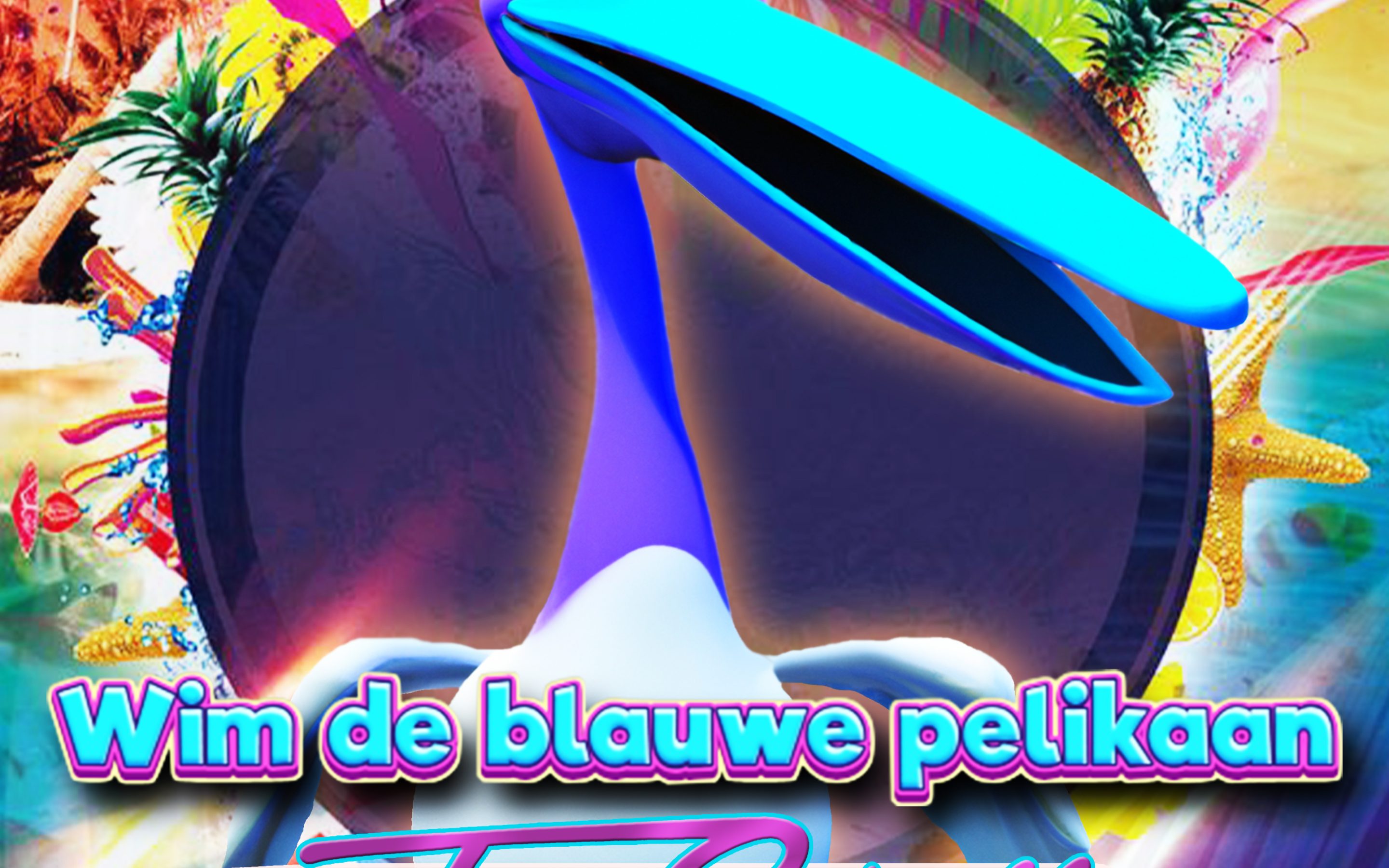 Tim Schalkx – Wim De Blauwe Pelikaan