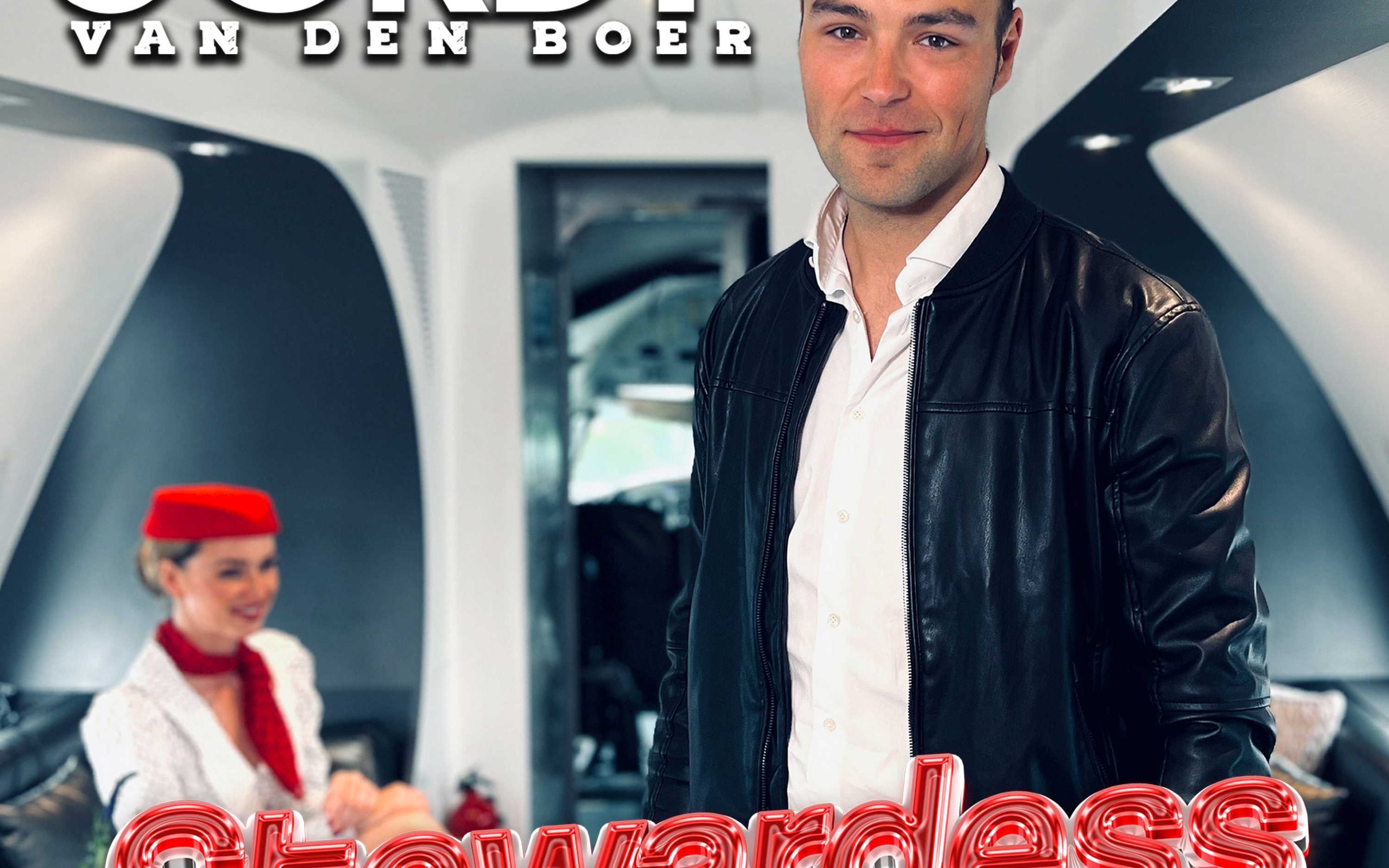 Jordy van den Boer – Stewardess