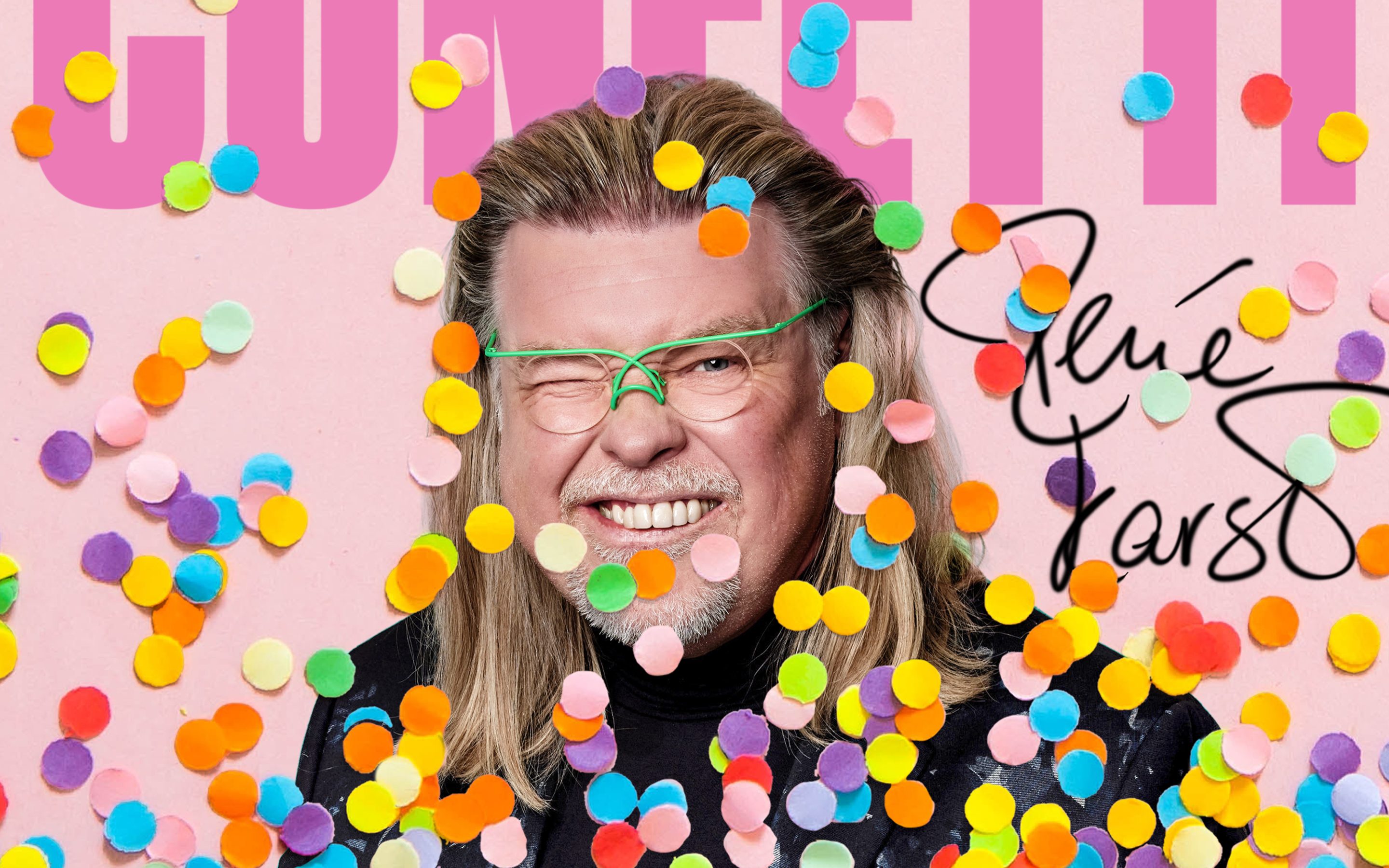 René Karst – Confetti