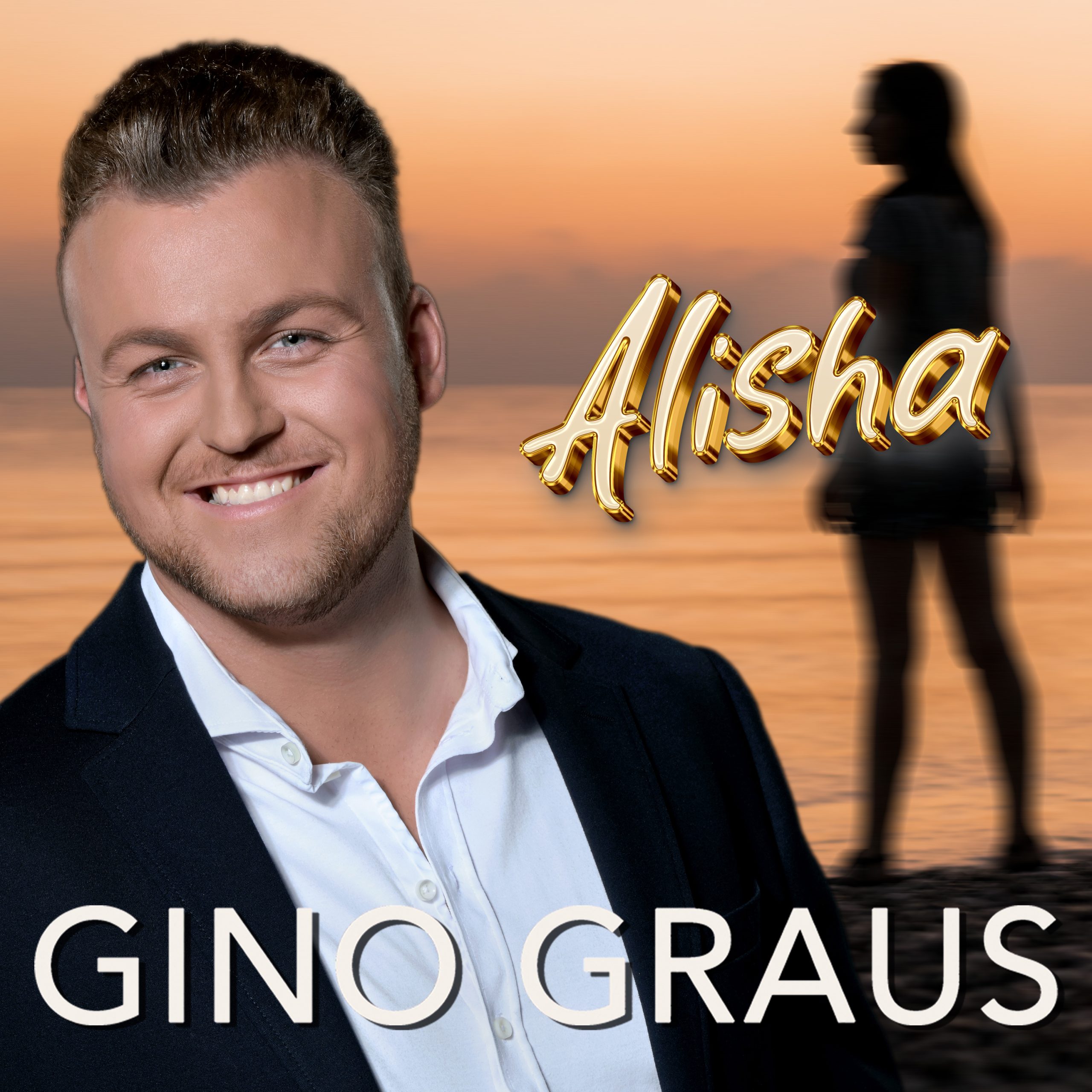 Gino Graus – Alisha – Artwork
