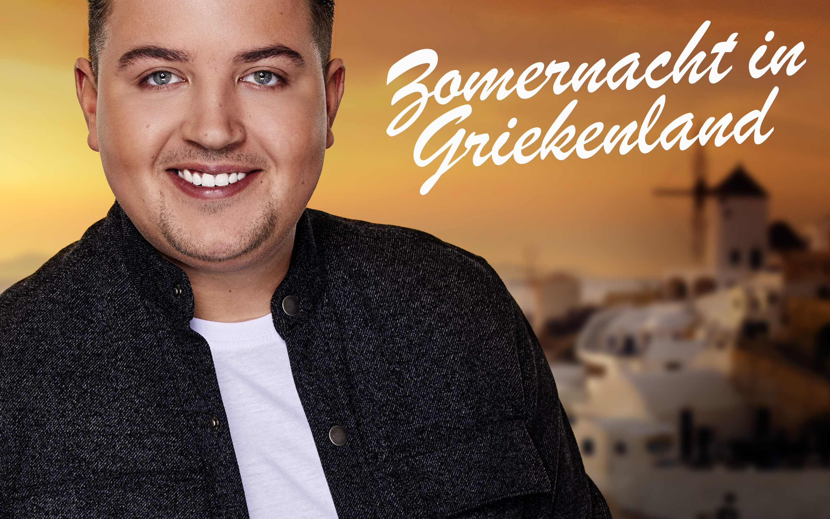 Marco Schuitmaker – Zomernacht In Griekenland