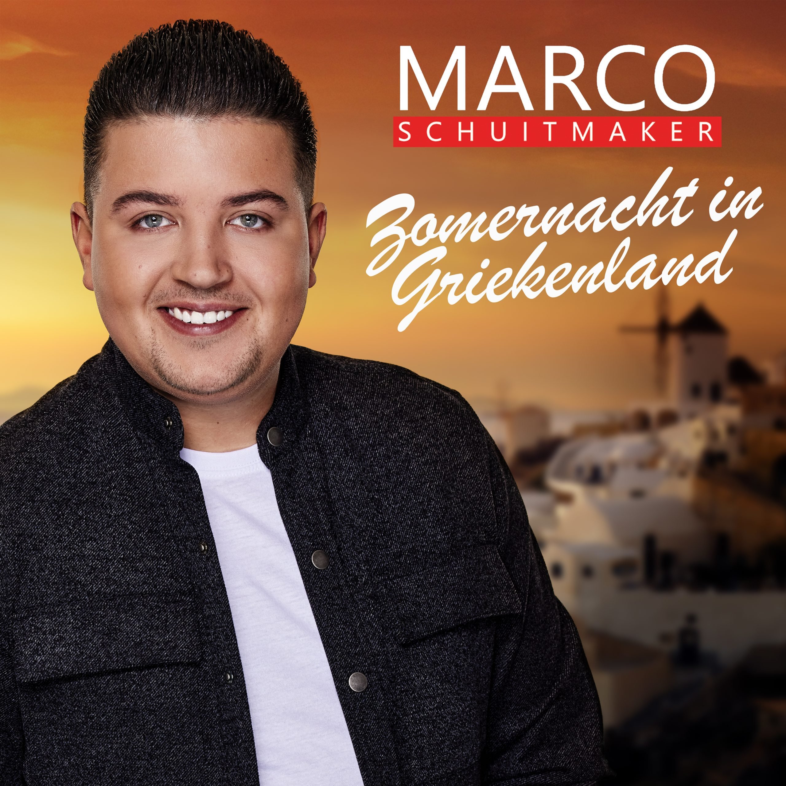 Marco Schuitmaker – Zomernacht In Griekenland