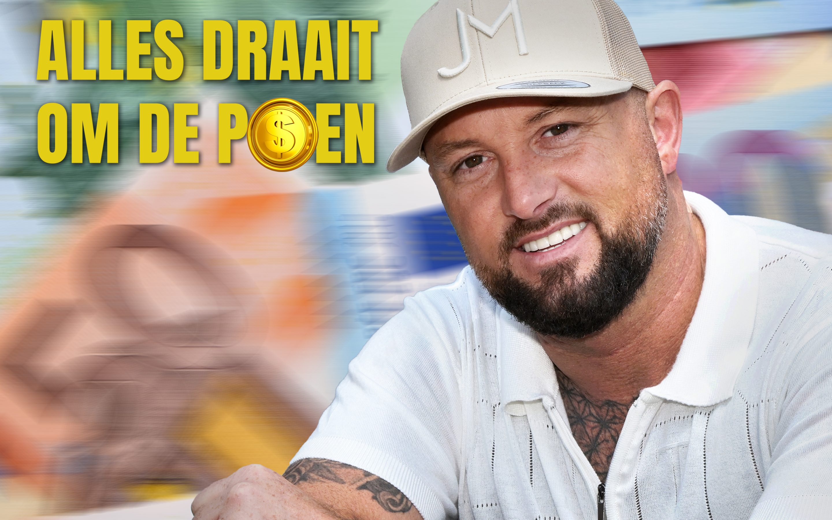 Jaman – Alles Draait Om De Poen