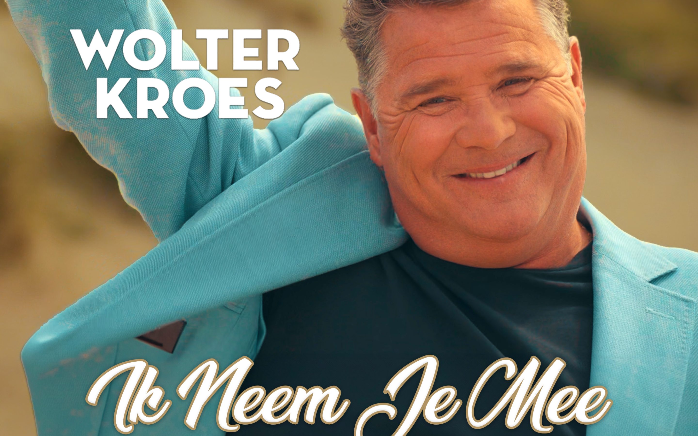 Wolter Kroes – Ik Neem Je Mee Naar De Zon