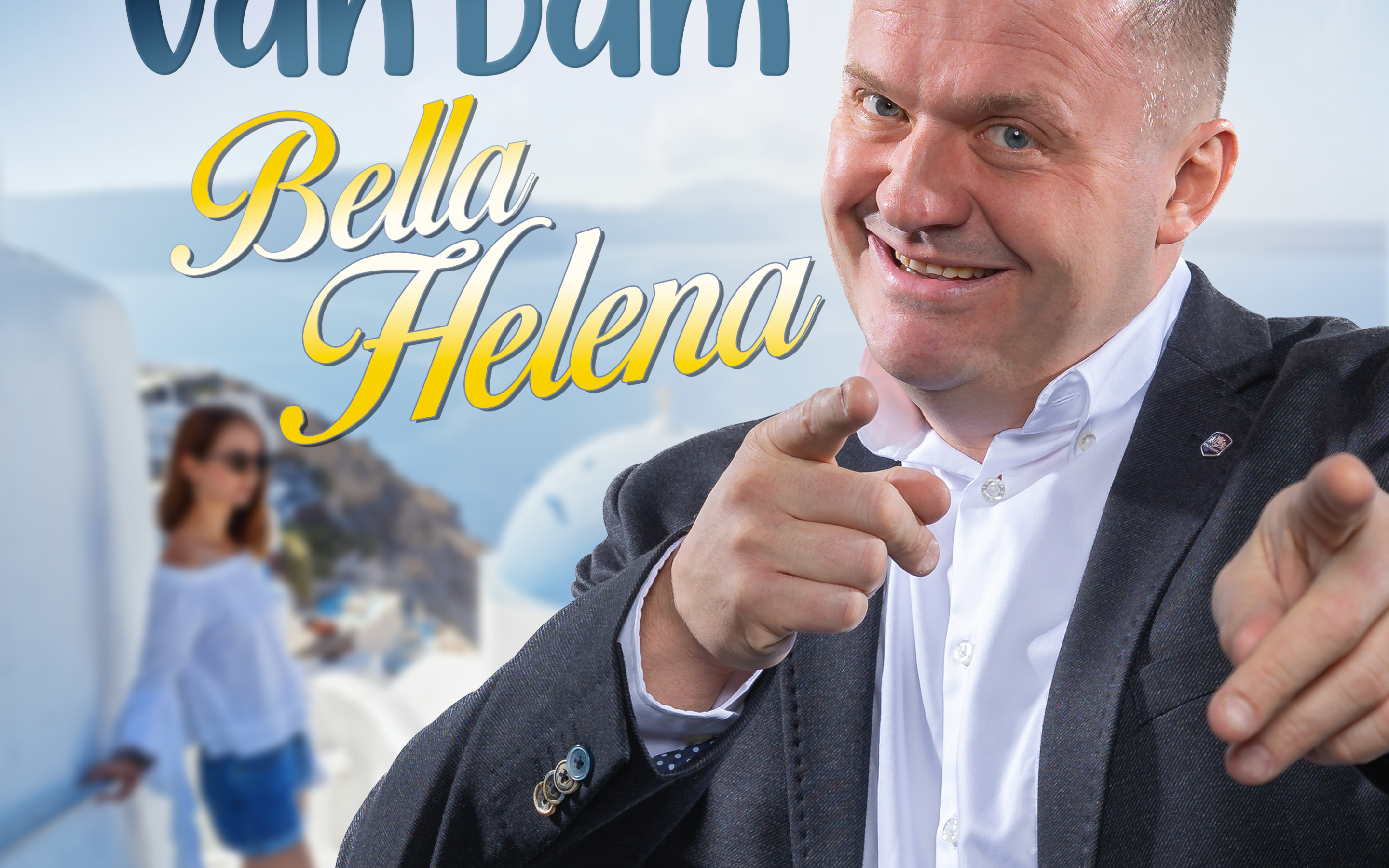 Dennis van Dam – Bella Helena