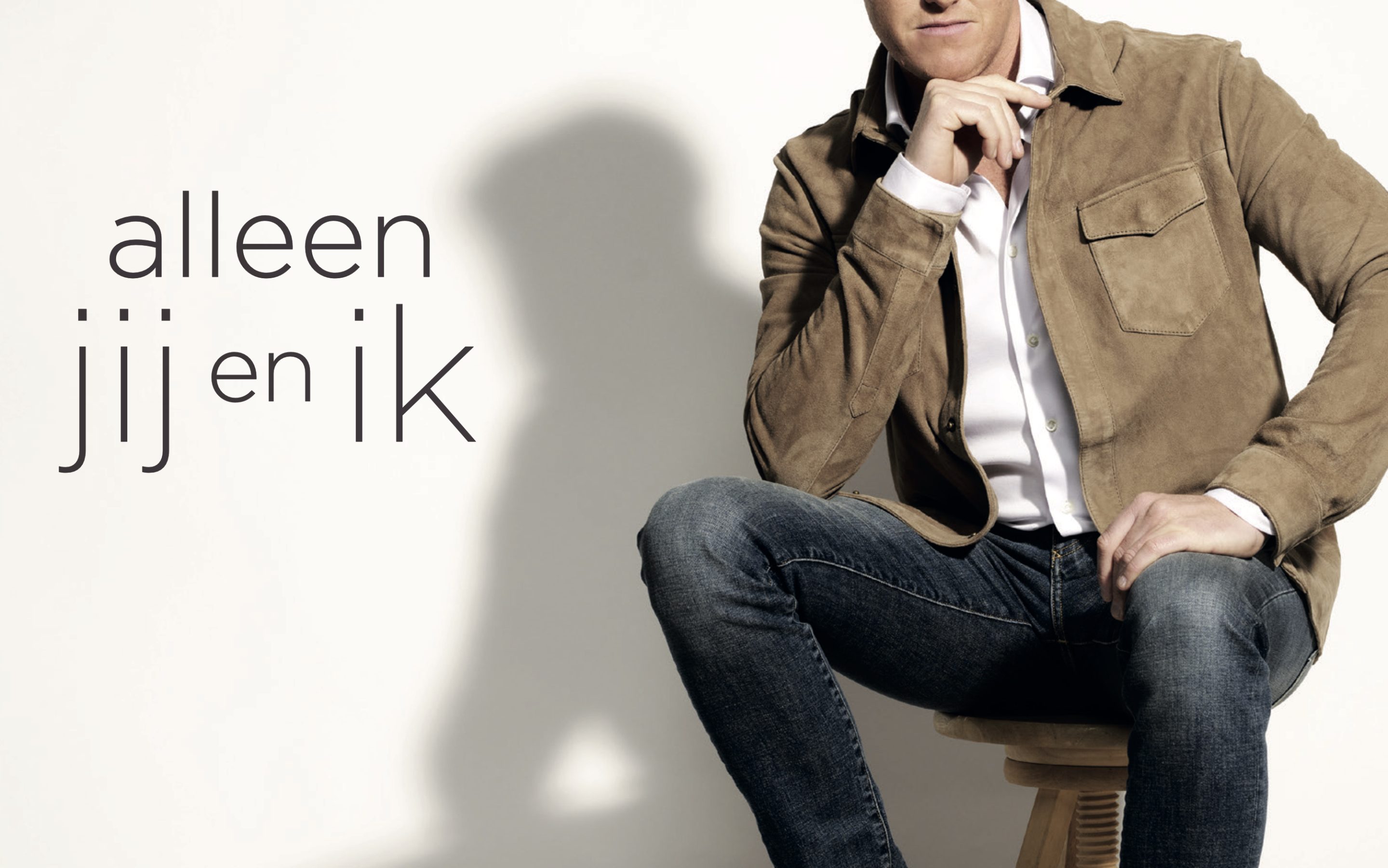 Jan Spel – Alleen Jij En Ik