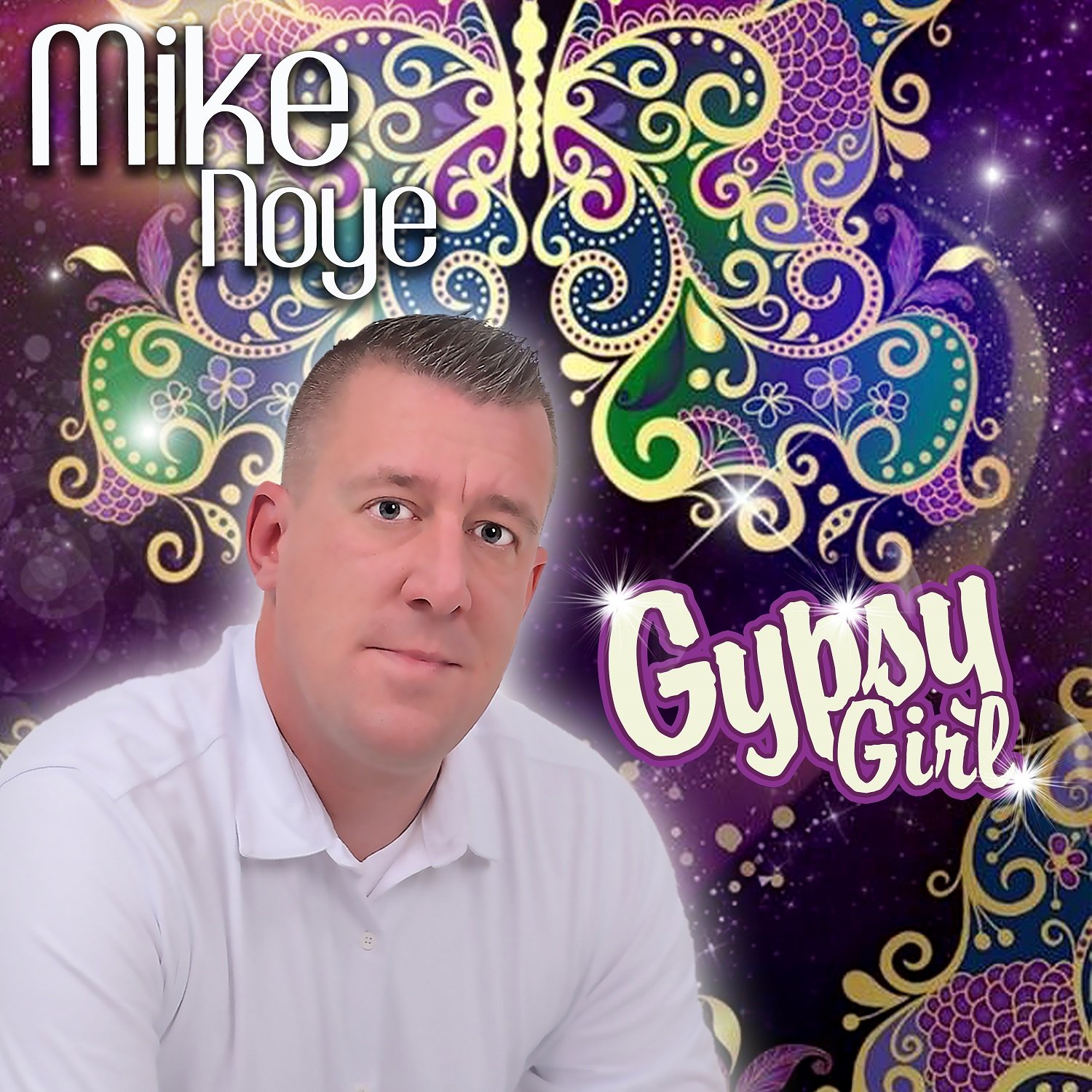 Mike Noye – Gypsy Girl - Radio JND