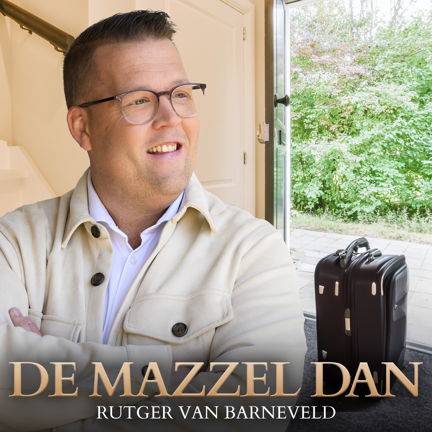 Rutger van Barneveld – De Mazzel Dan