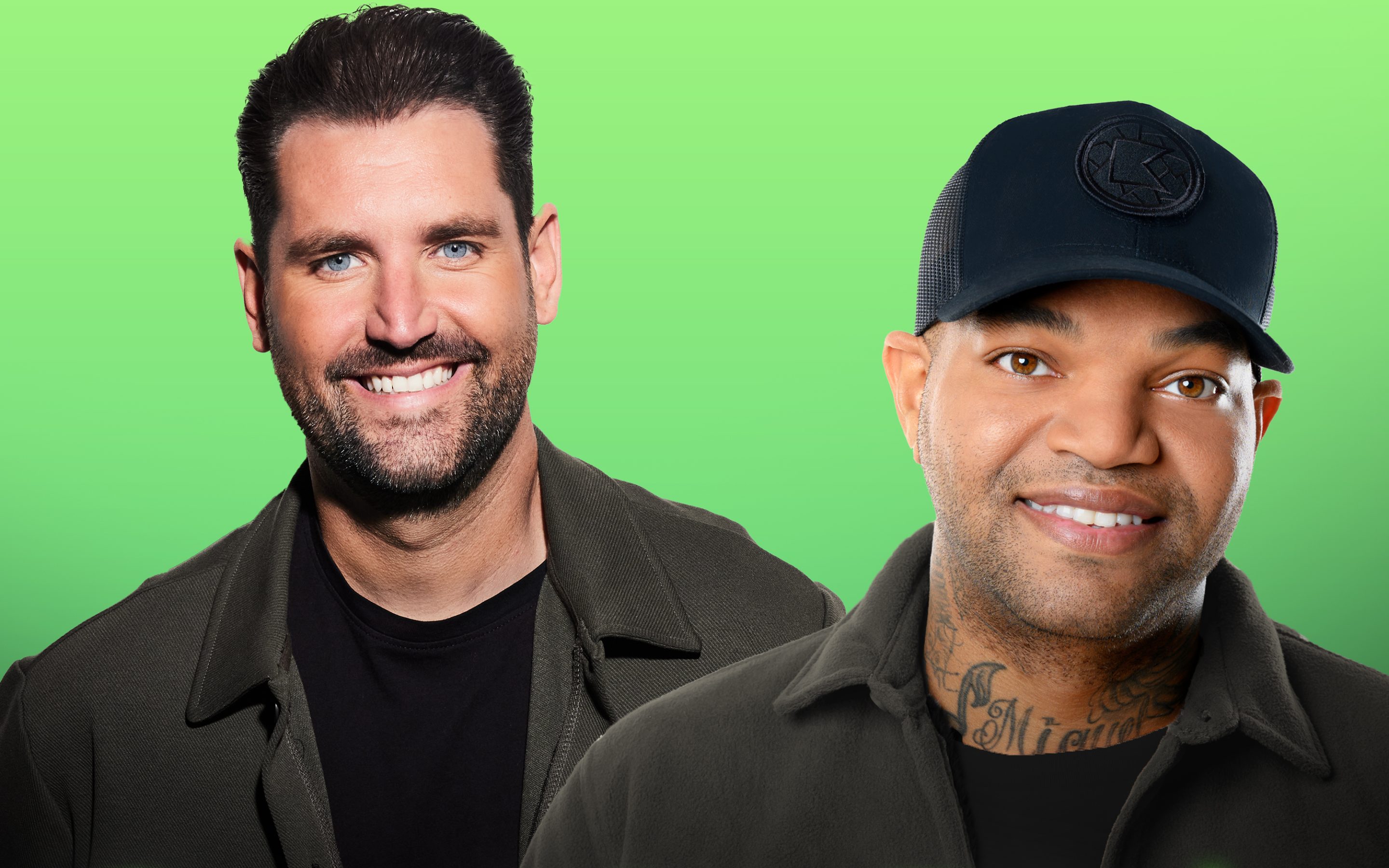 Jeffrey Heesen & Brace – Gooi ‘m Dicht