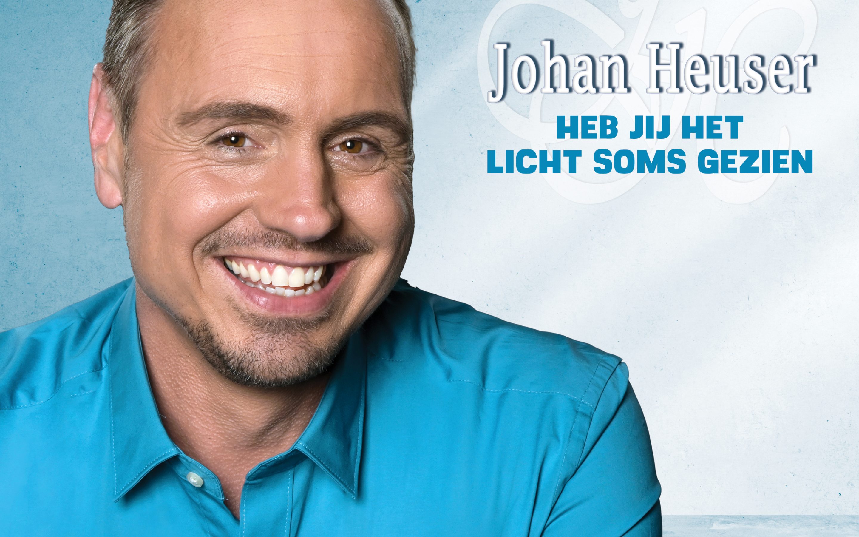 Johan Heuser – Heb Jij Het Licht Soms Gezien