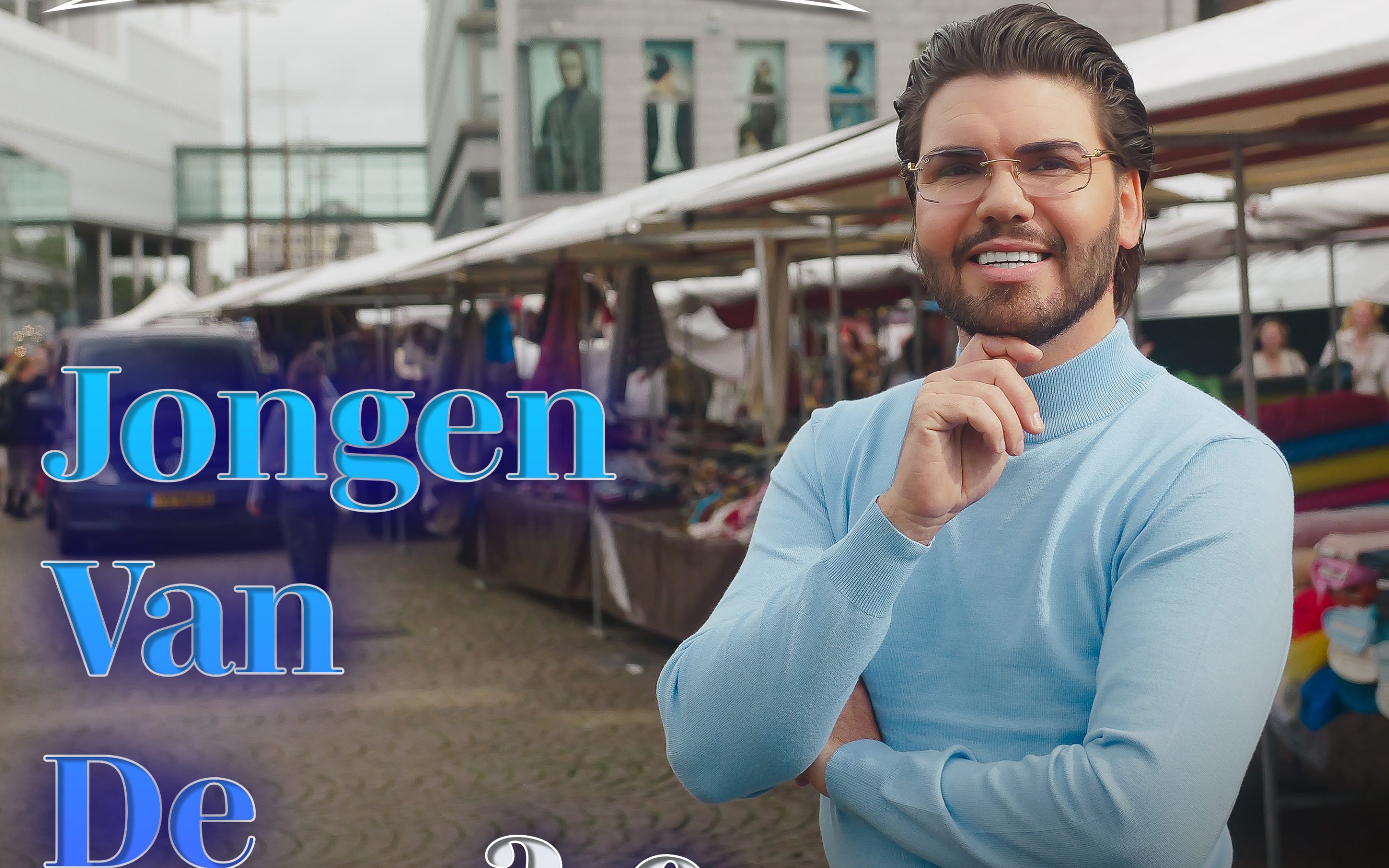 Roy Donders – Jongen Van De Handel 2.0
