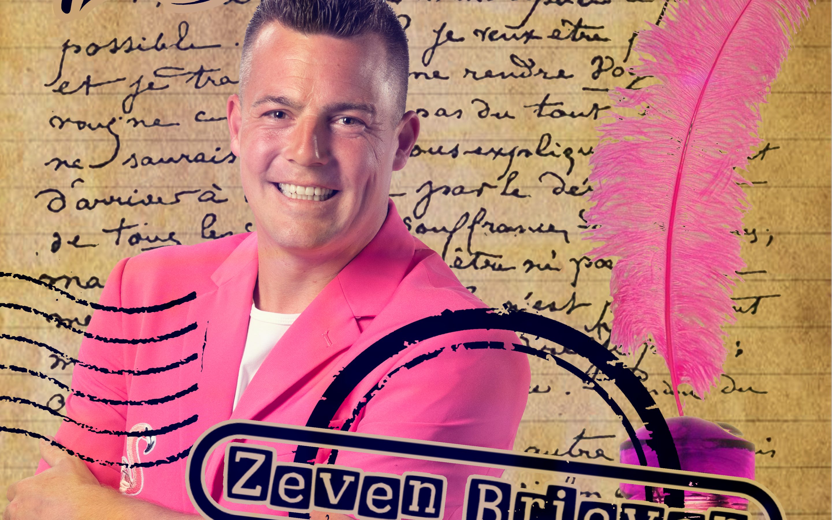 Tim Schalkx – Zeven Brieven