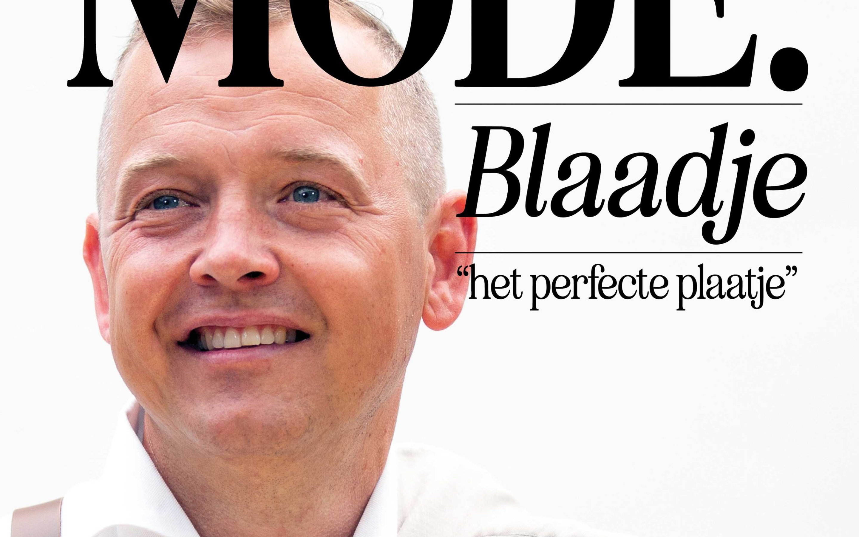 Tom Haver – Modeblaadje