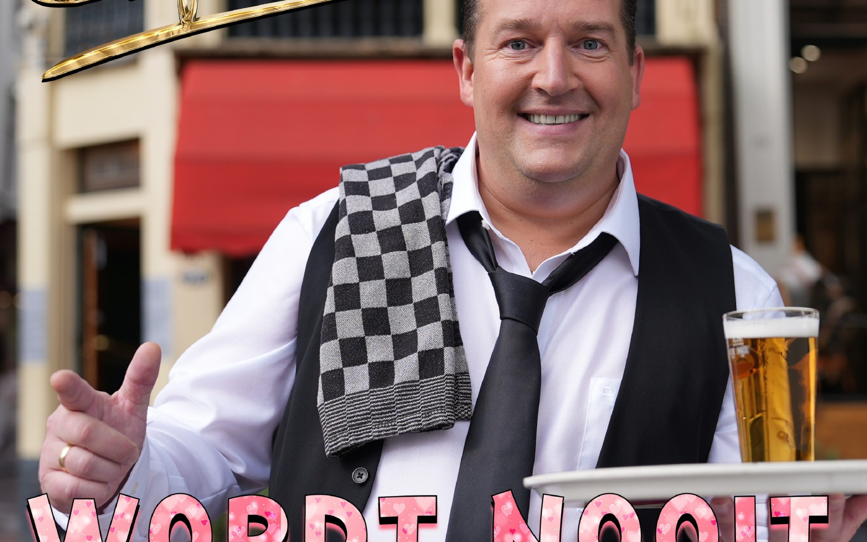 Stef Ekkel – Wordt Nooit Verliefd