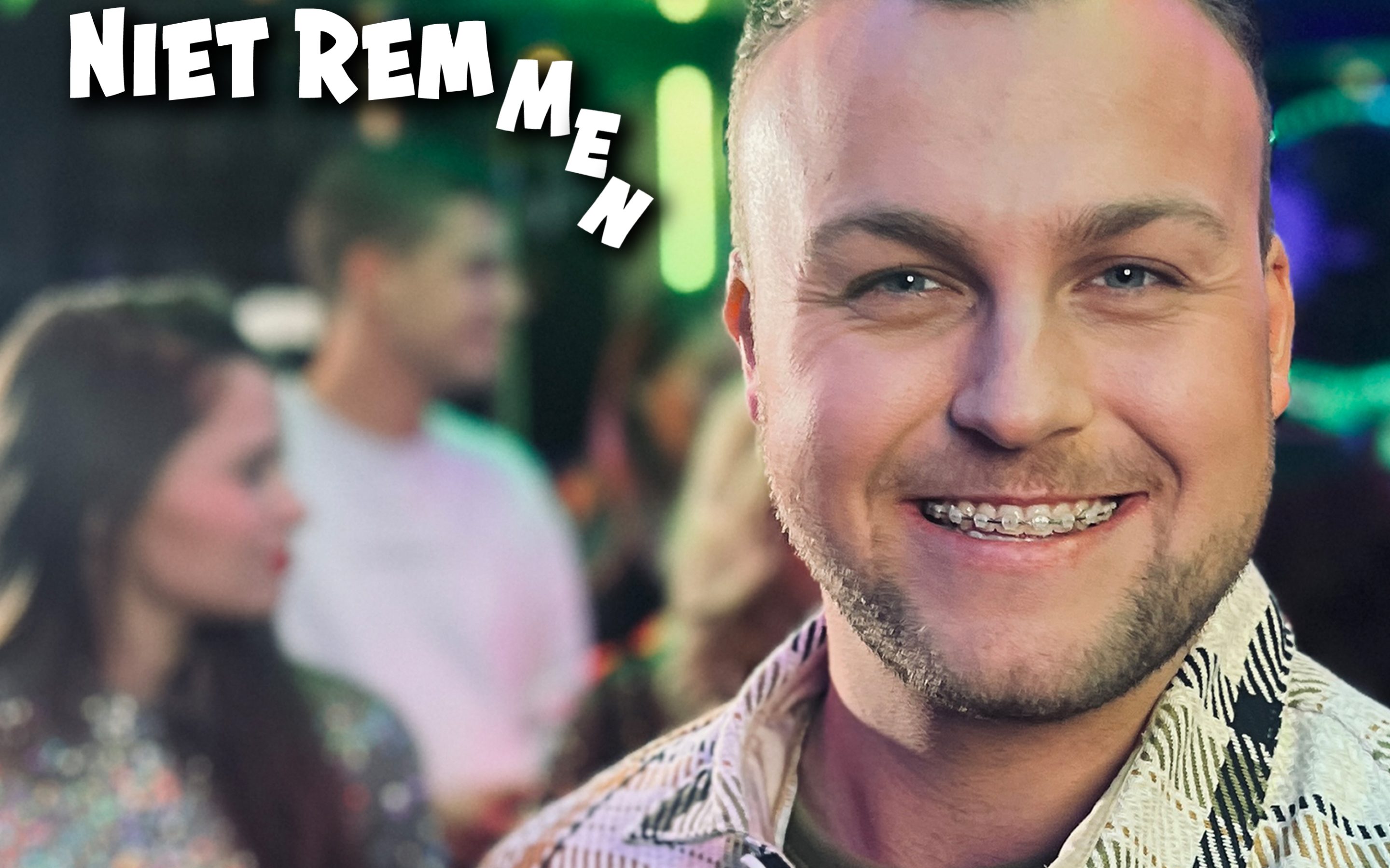 Gino Graus – De Trein Kan Niet Remmen