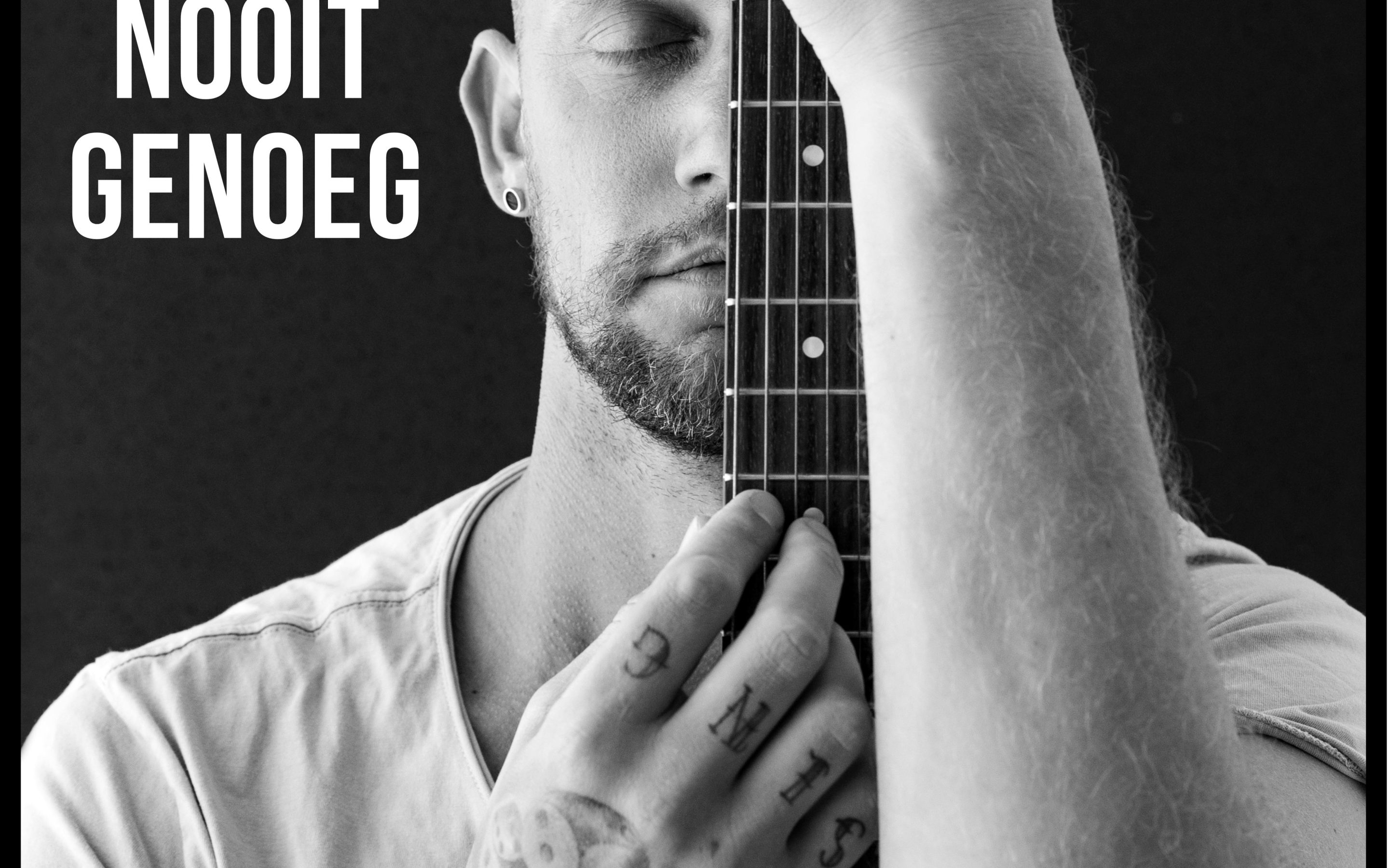 Marcel Swerissen – Nooit Genoeg