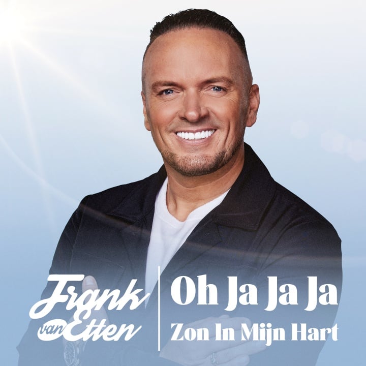 Frank van Etten – Oh Ja Ja Ja (Zon In Mijn Hart)
